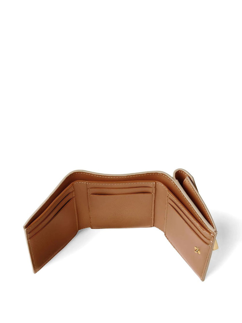 TRIFOLD F-DIAMOND WALLET 3