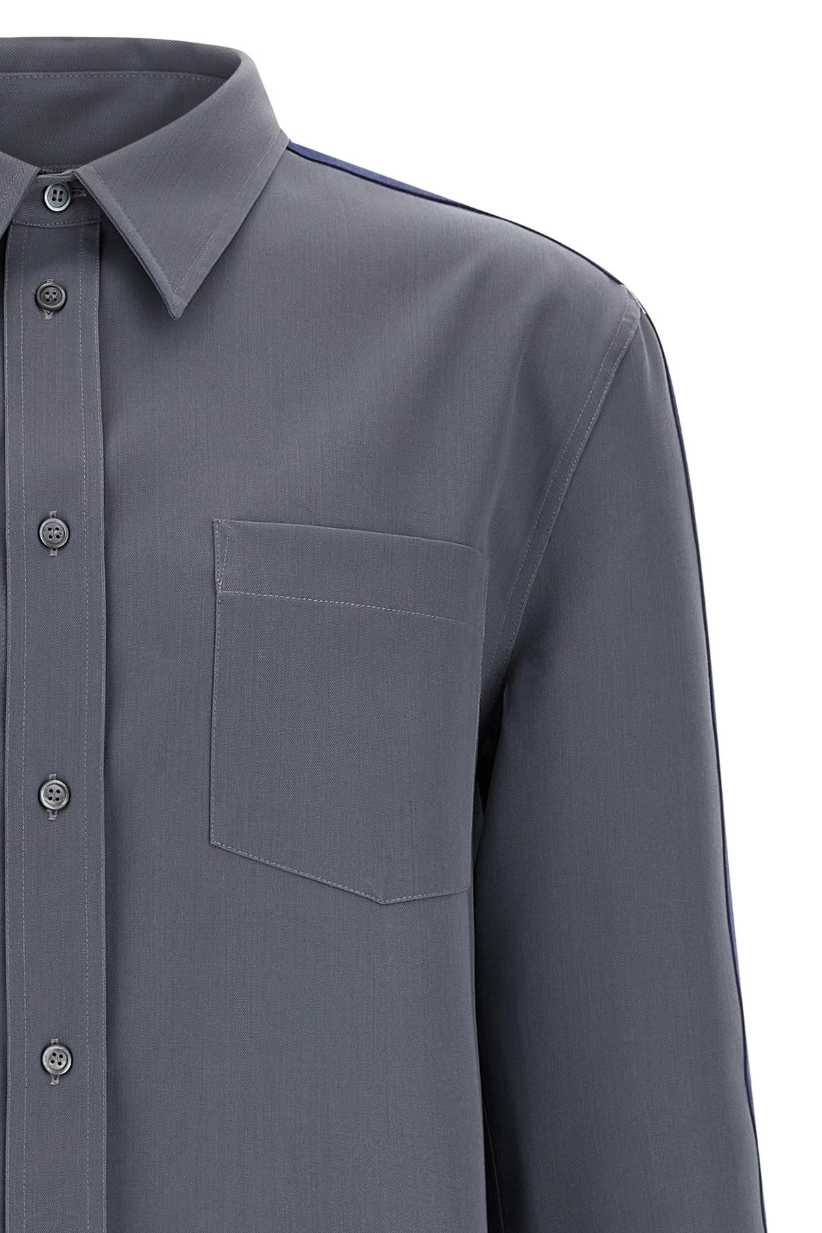Wool shirt - 4