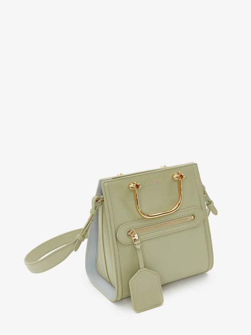 Alexander McQueen The Short Story in Sage outlook