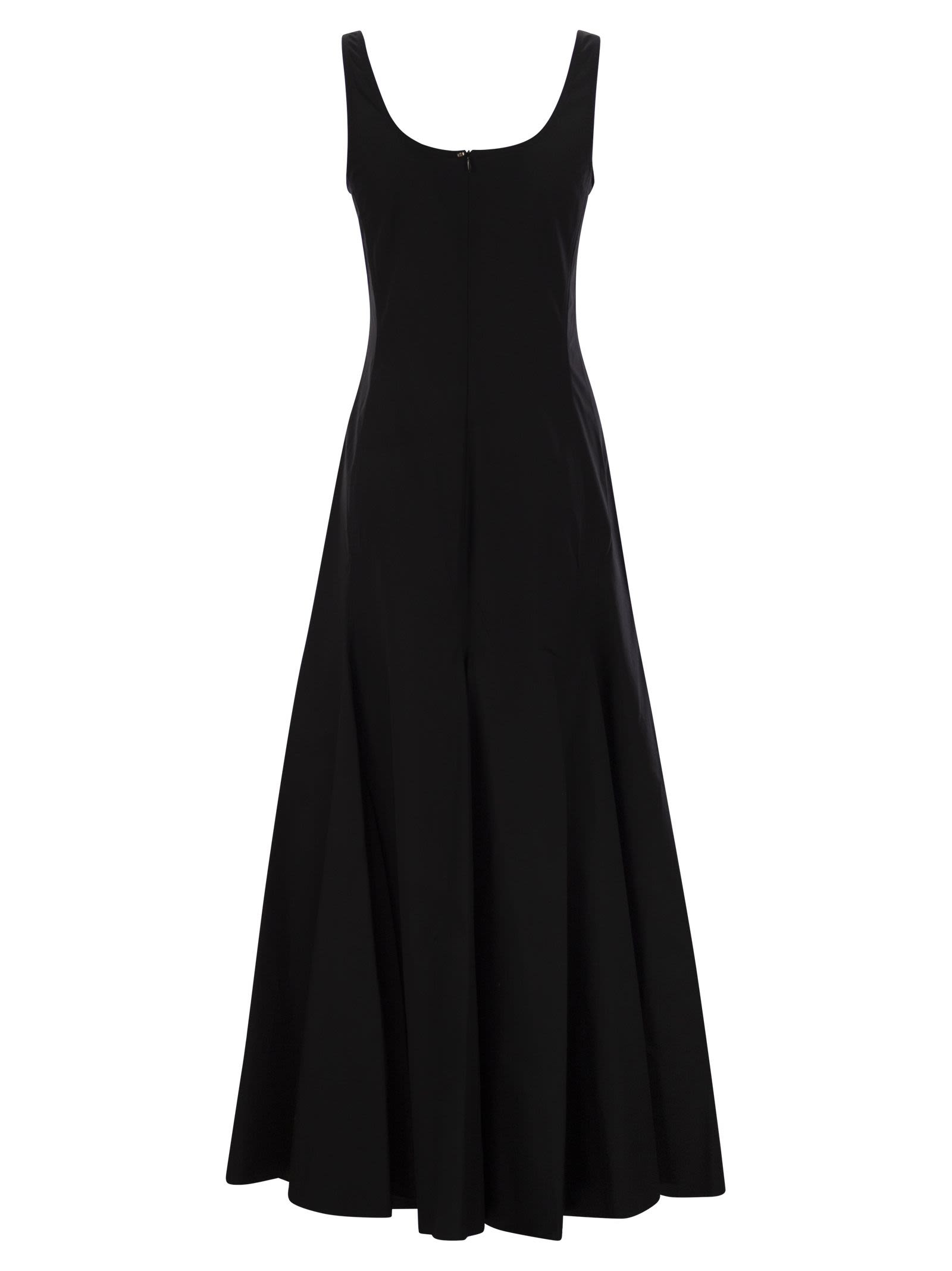 Sportmax Women Galante - Fit And Flare Cotton Dress - 2