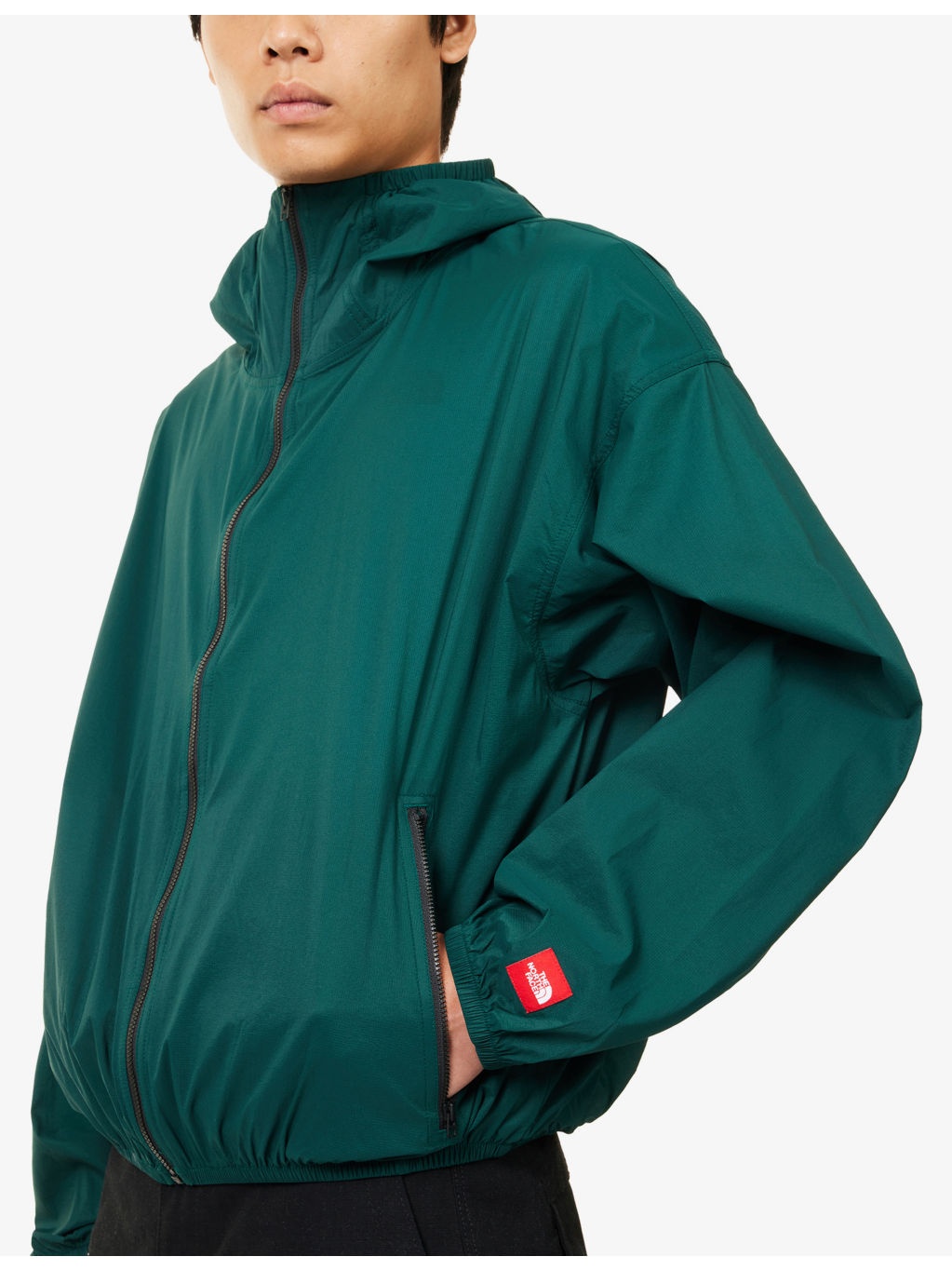 Redbox Packable Windbreaker Jacket - 5