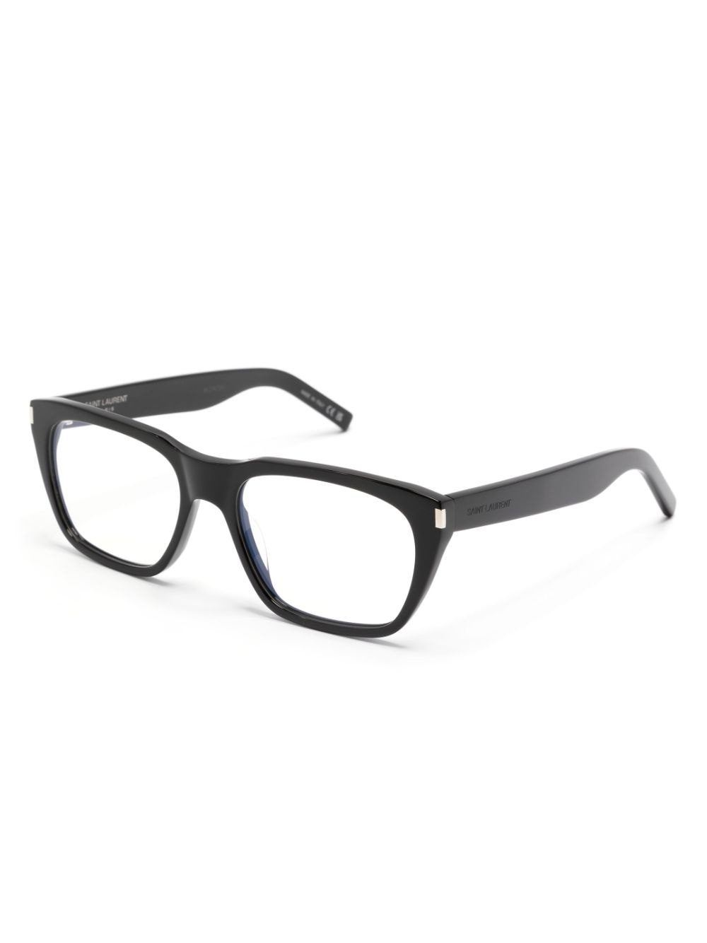 SL598 square-frame glasses - 2