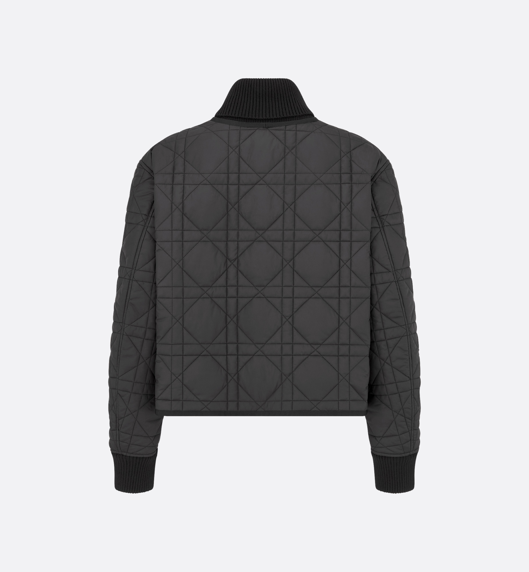Macrocannage Bomber Jacket - 5