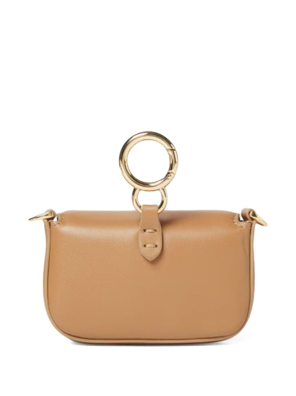 nano Baguette Charm shoulder bag - 2