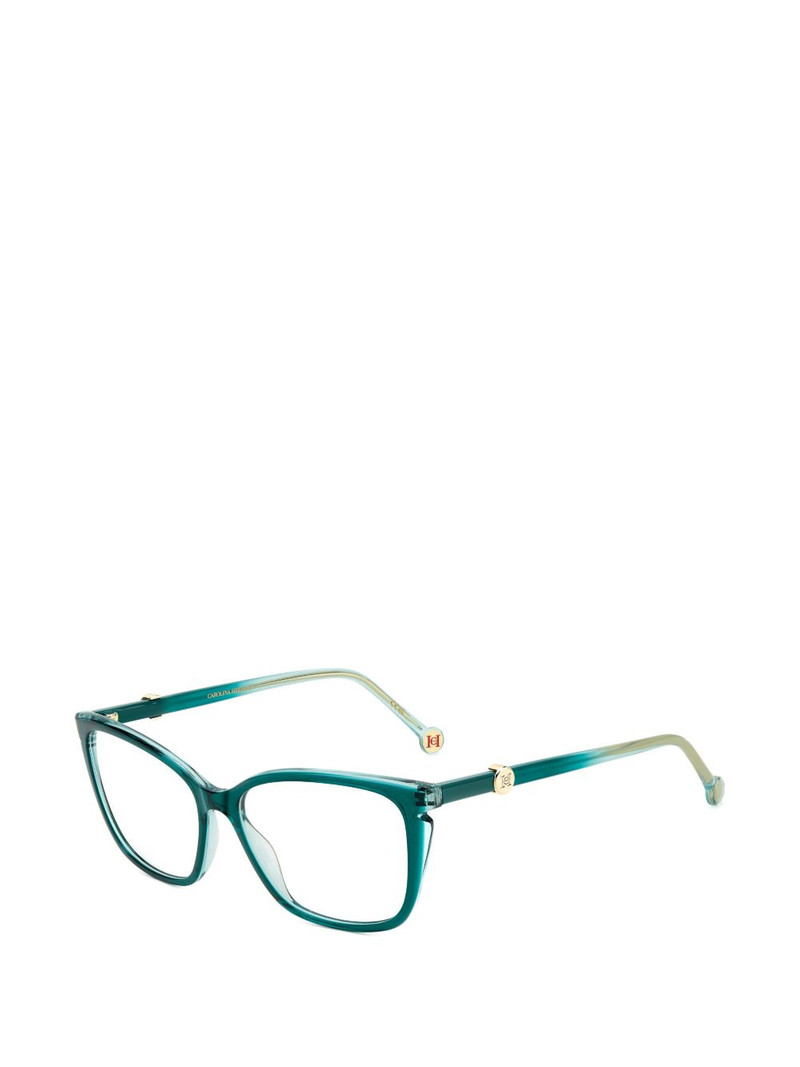 CAROLINA HERRERA cat-eye glasses outlook