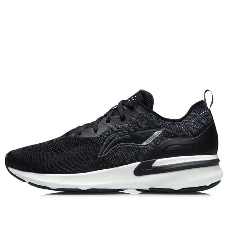 Li-Ning Arashi No Boundry 'Black White' ARHR131-1 - 1