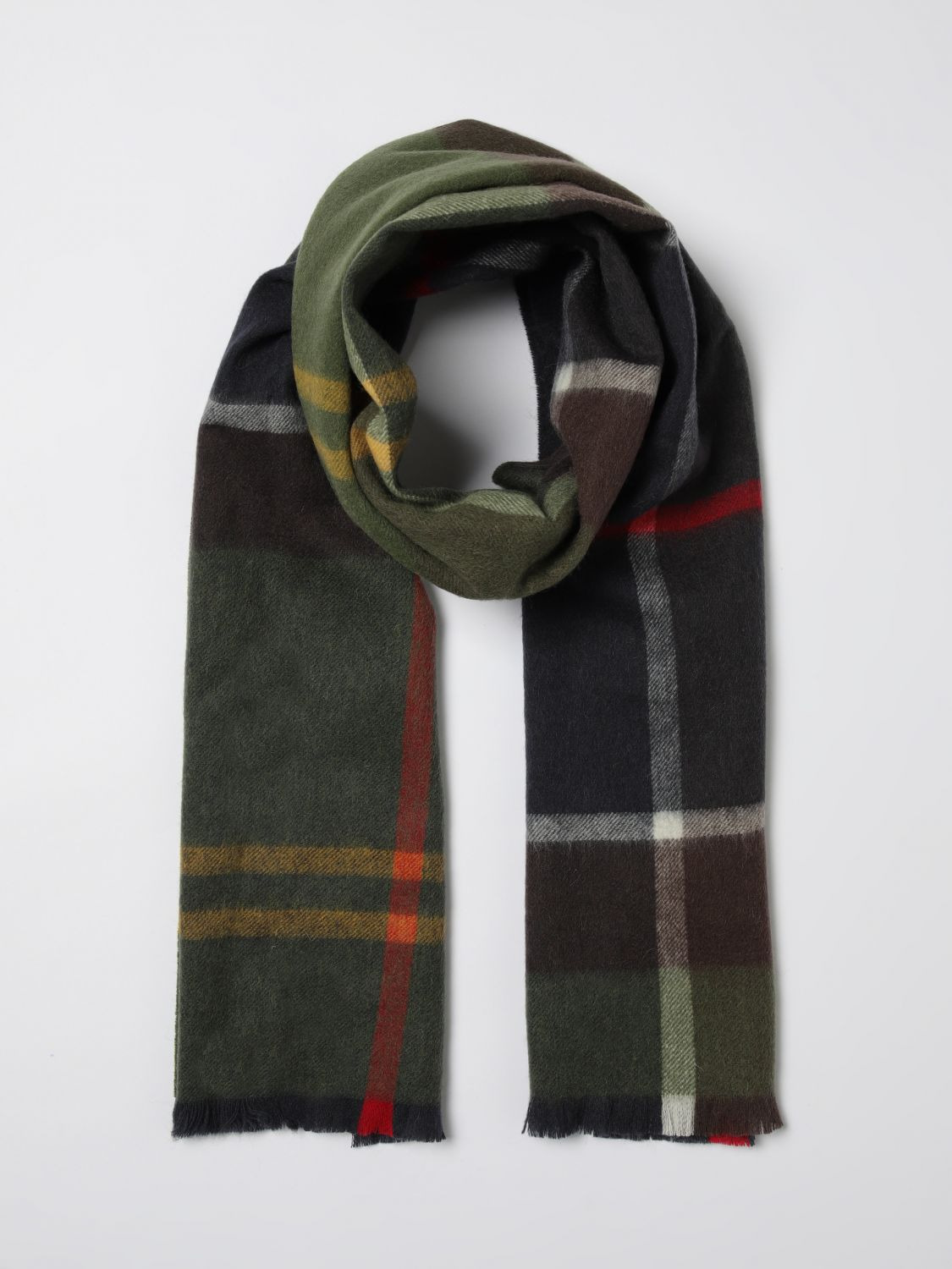Scarf woman Barbour - 2