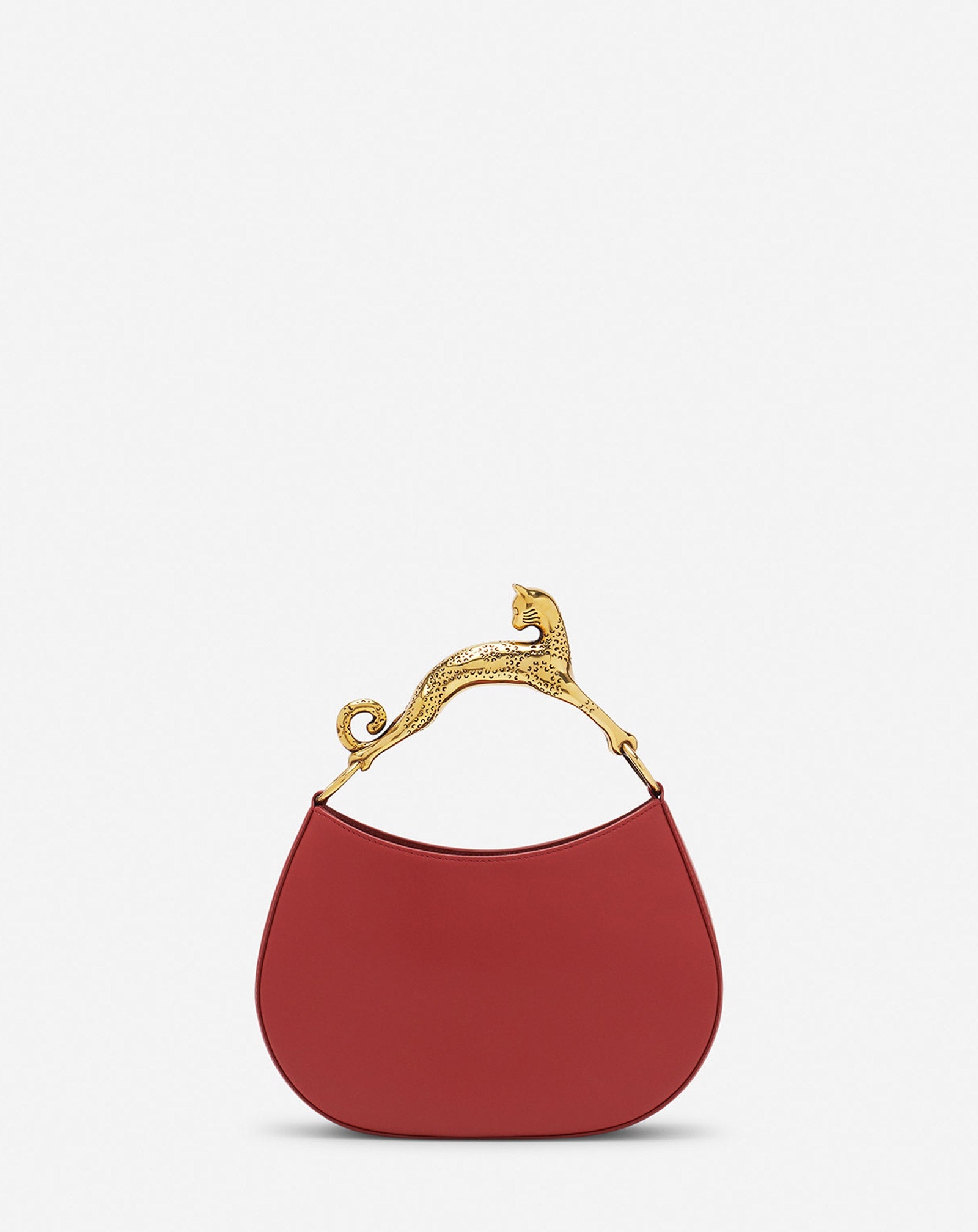 HOBO CAT LEATHER BAG - 4