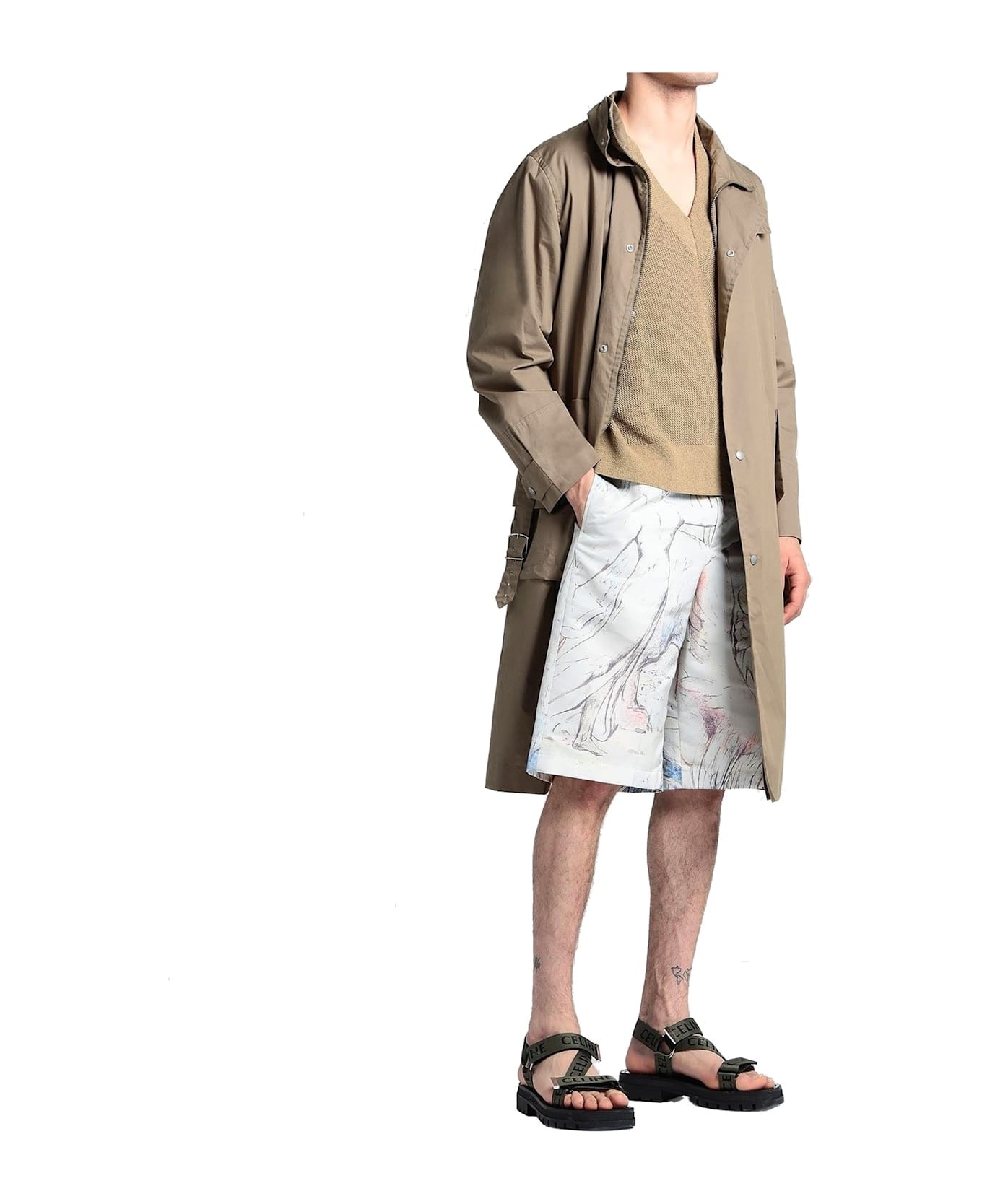 William Blake Dante Shorts - 2