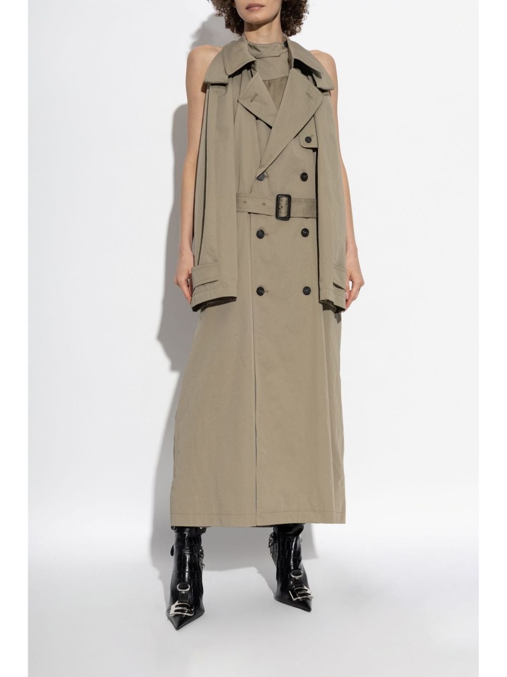 Suspended midi dress - 3