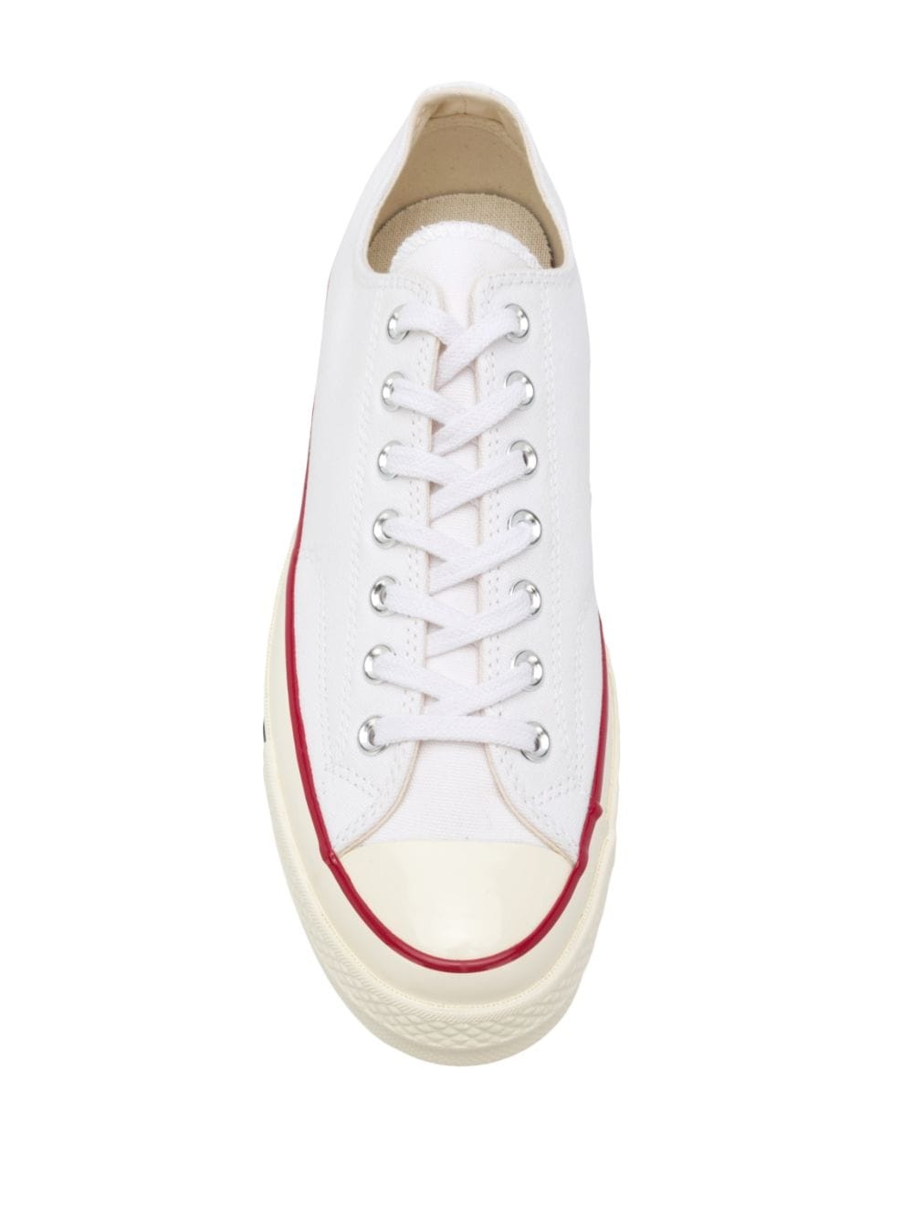 Chuck 70 Ox "White" sneakers - 4