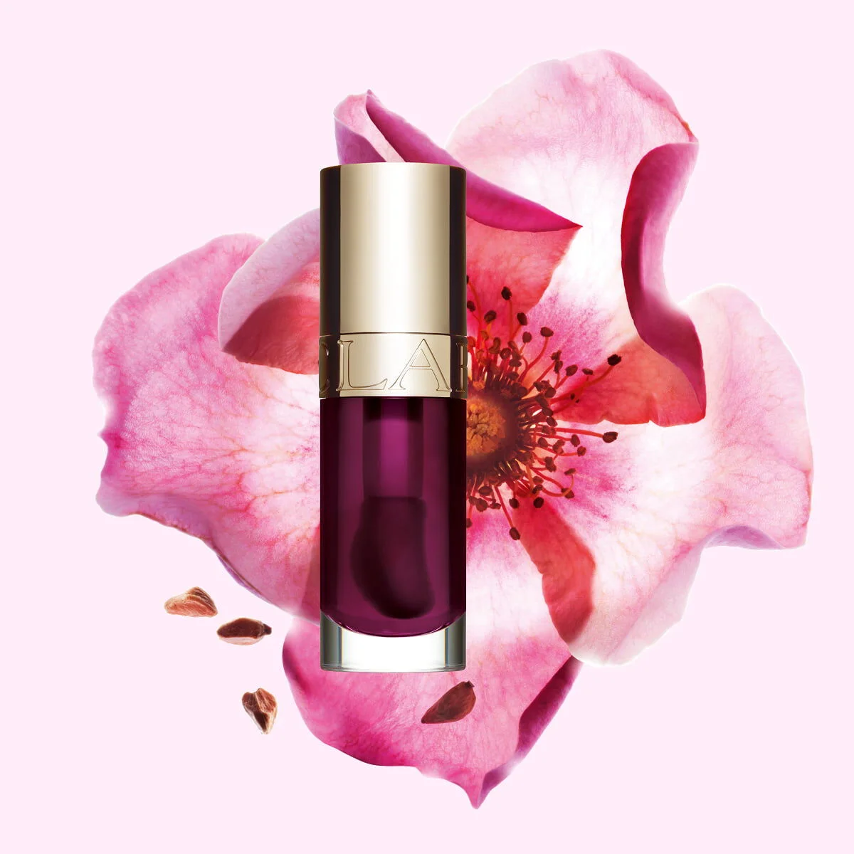 Lip Comfort Oil Hydrating and Plumping Lip Oil - 1