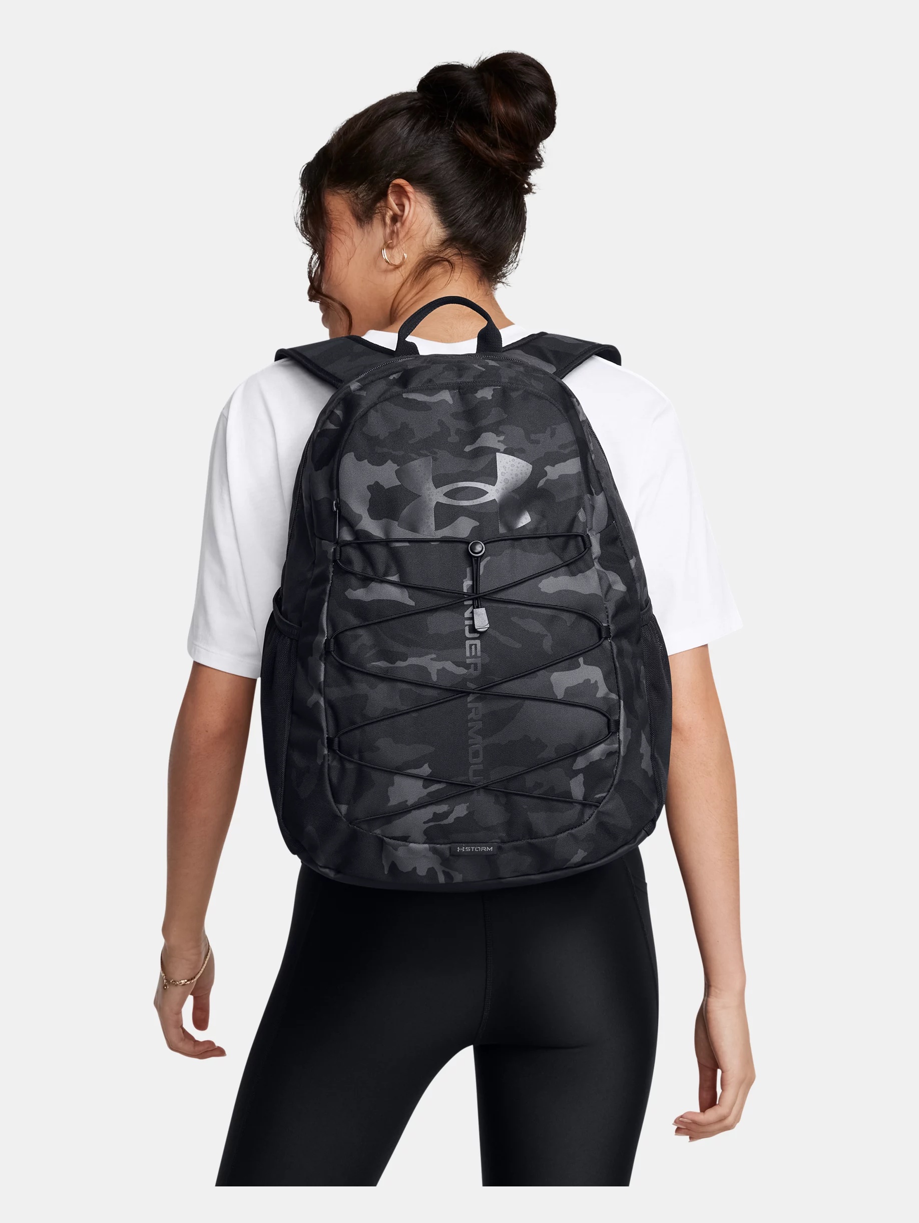 UA Hustle Sport Backpack - 6