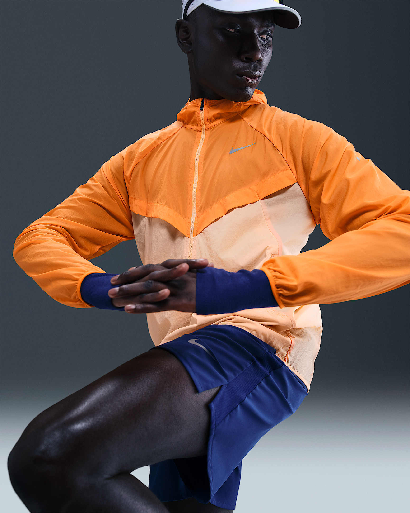 Nike Stride Men's Repel UV Running Jacket - 3