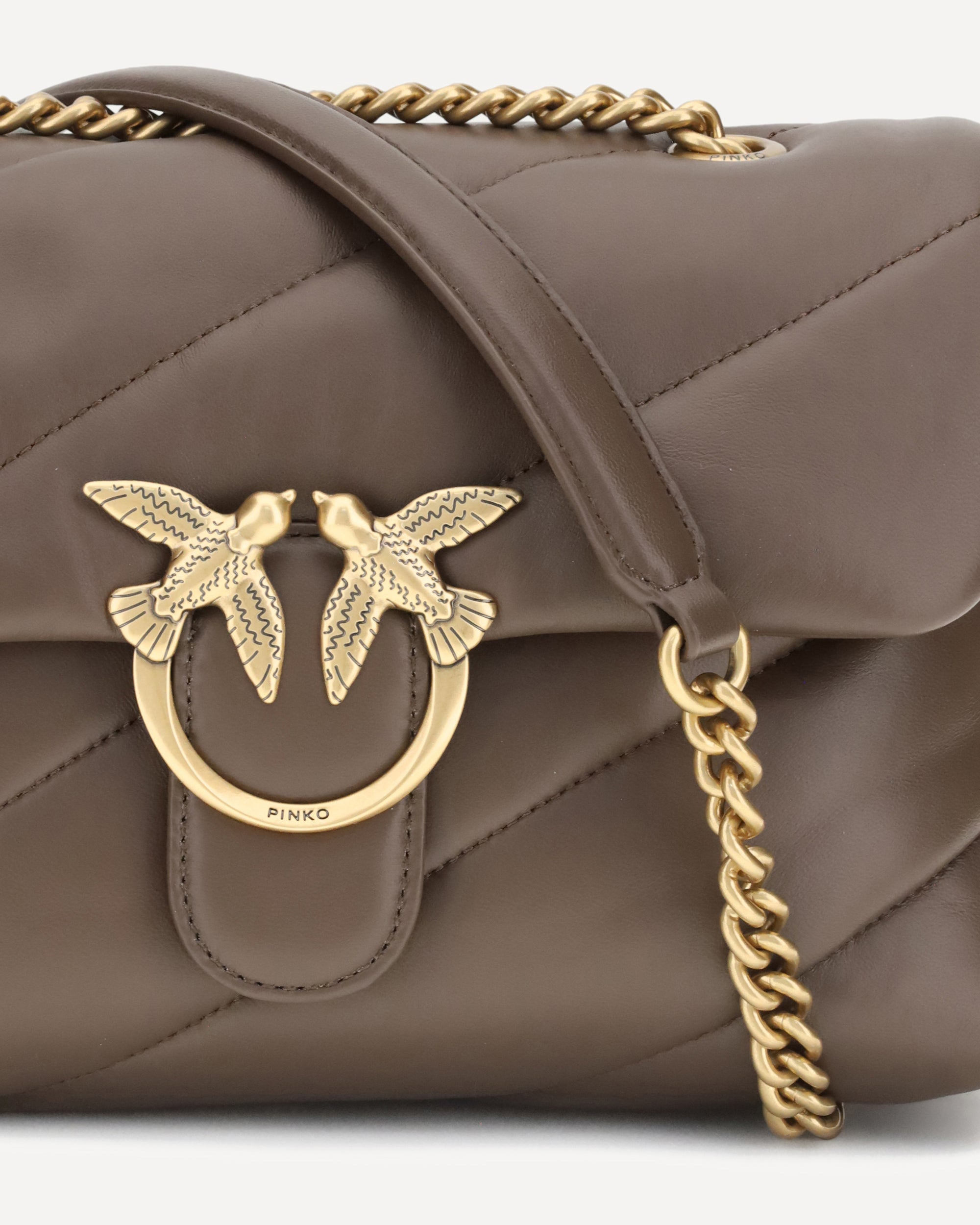 Love Classic Shoulder Bag - 4