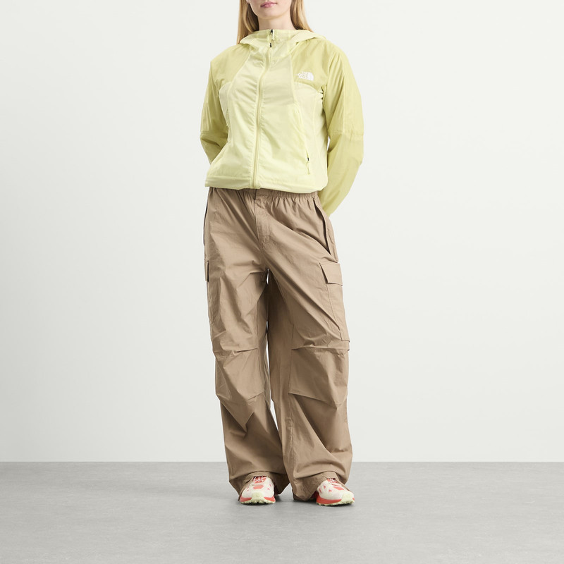 The North Face The North Face Ridgelite Futurefleece Wind Jacket outlook
