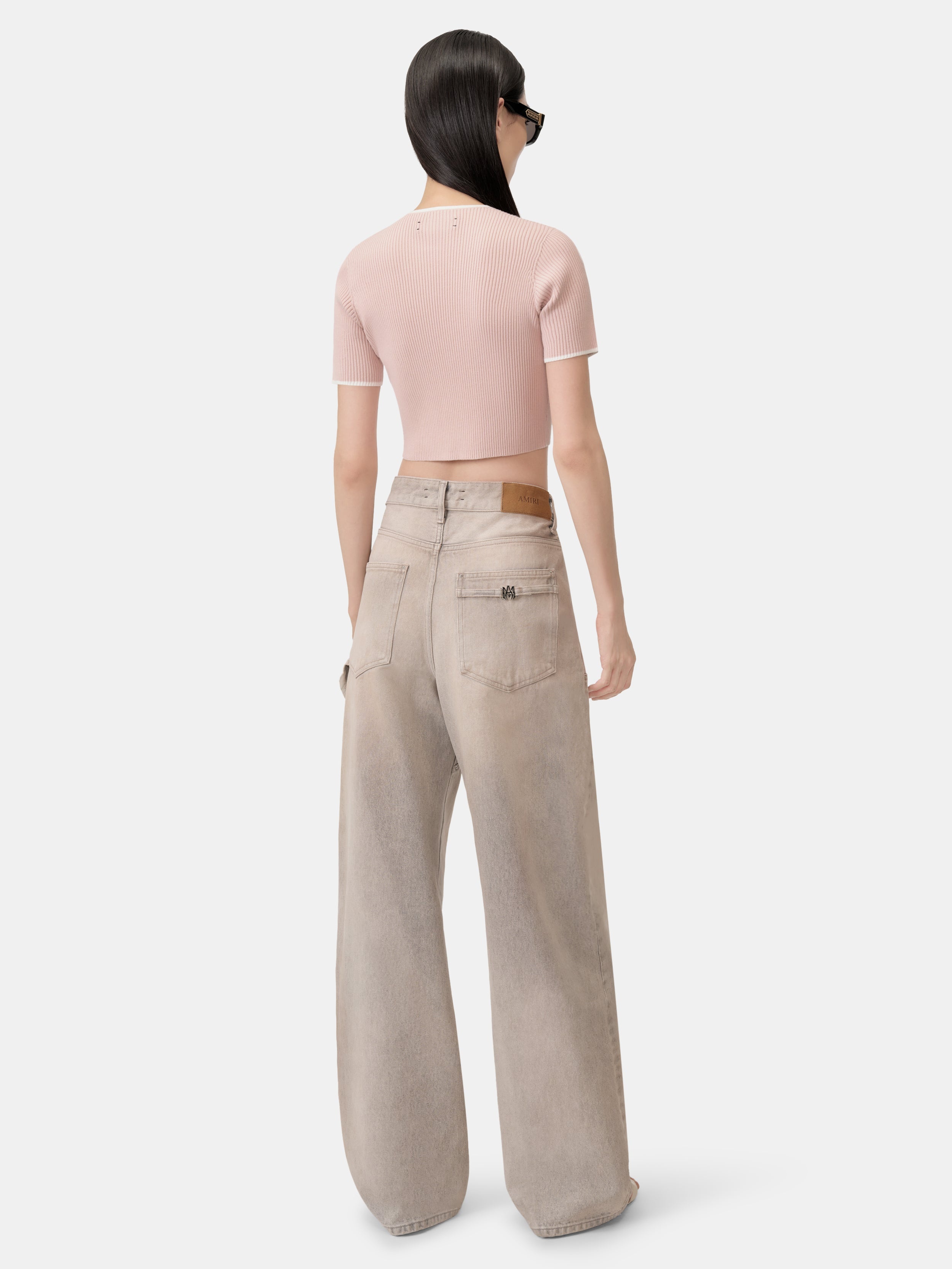WOMEN'S MA BABY TEE - 2