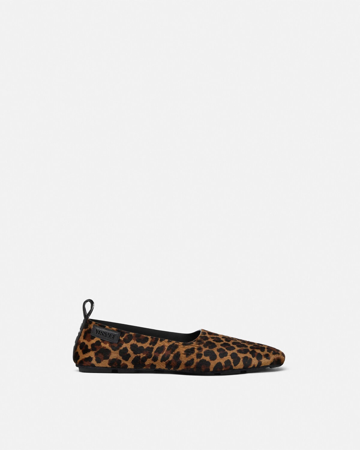 Leopard Villa Driver Shoes - 1
