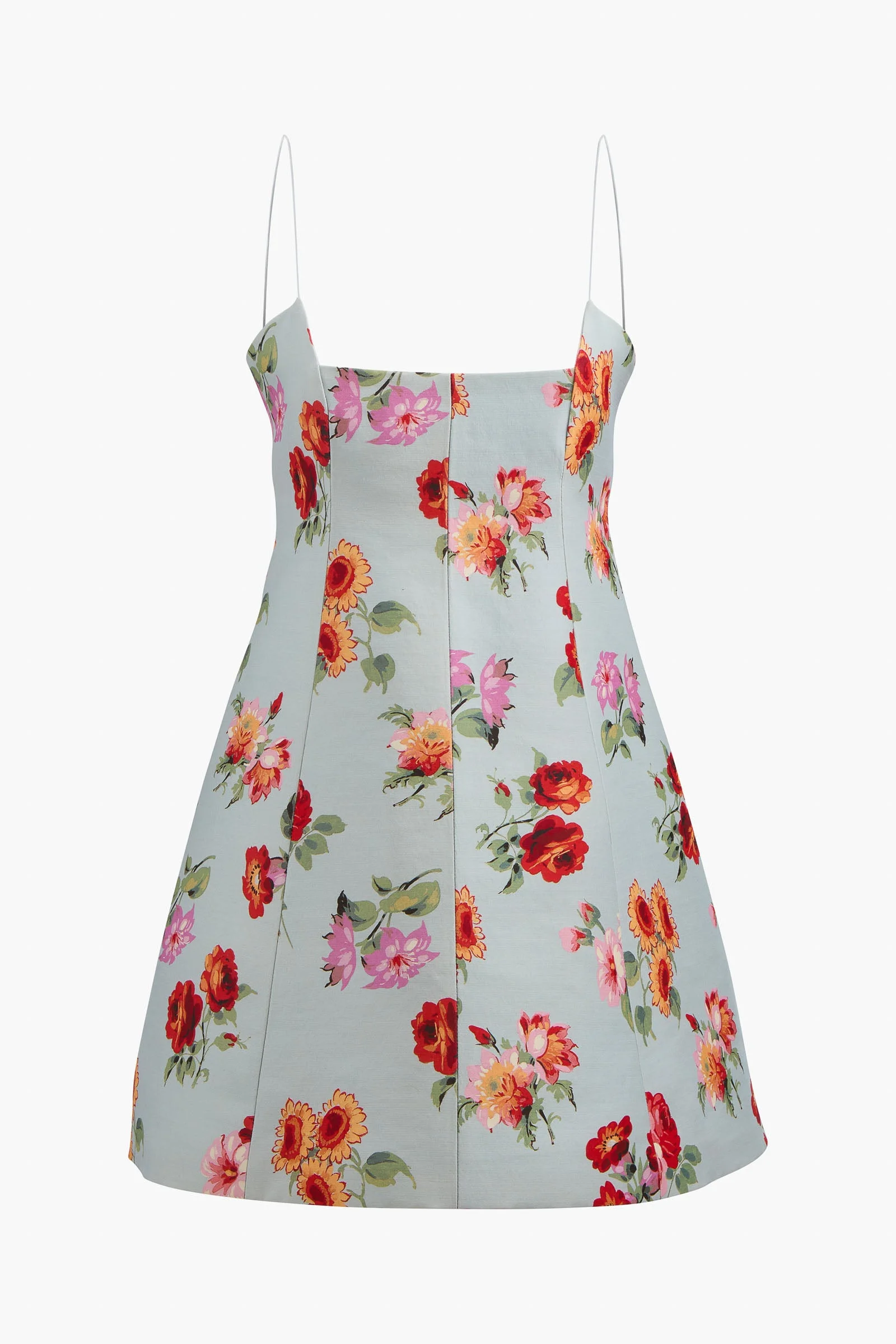 Zinnia Dress - 1
