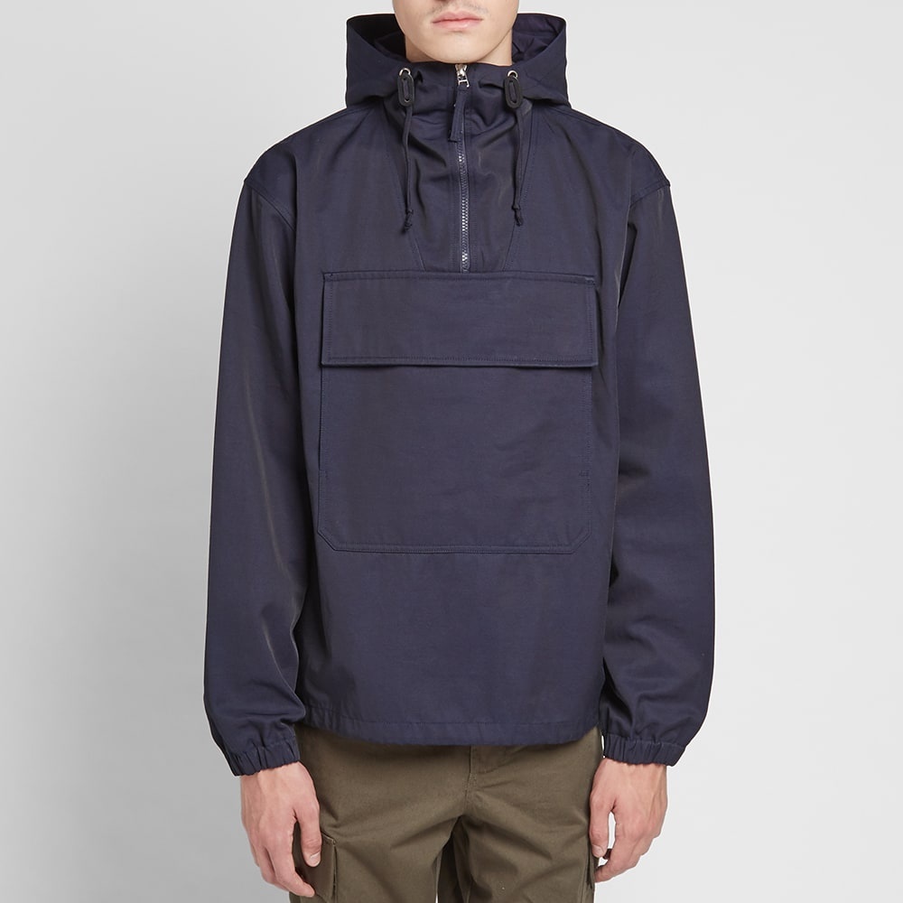 Universal Works Pullover Anorak - 5