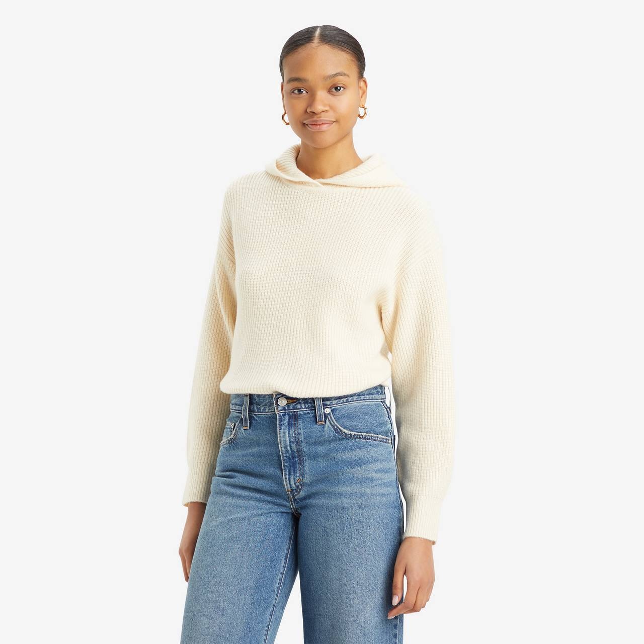 COMET HOODIE SWEATER - 2