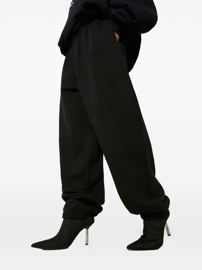 VETEMENTS elastic-ankle track pants outlook