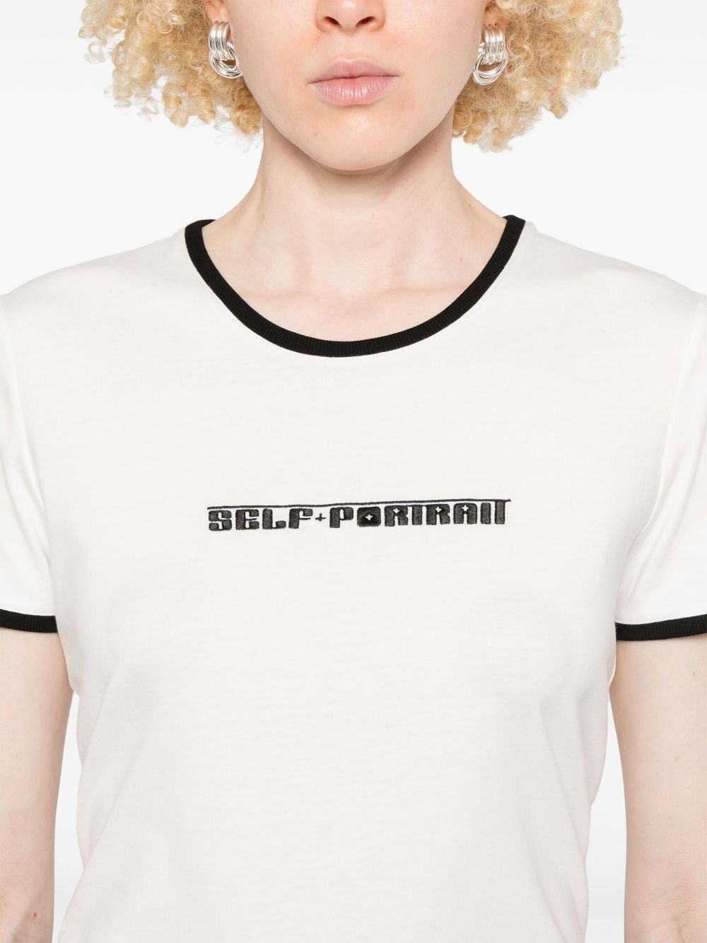 jersey T-shirt - 5