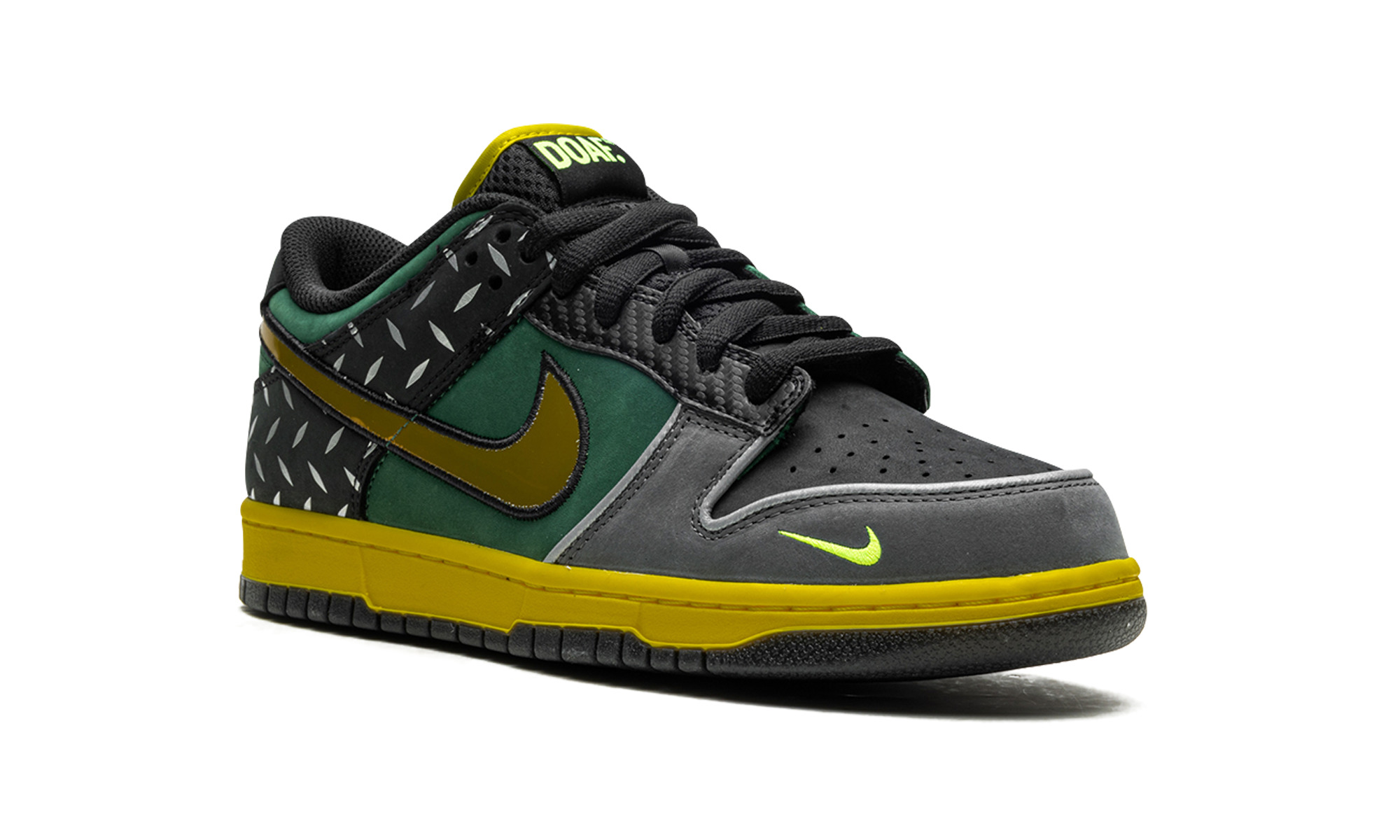 Nike Dunk Low UO PREM "What The Duck Home" - 7