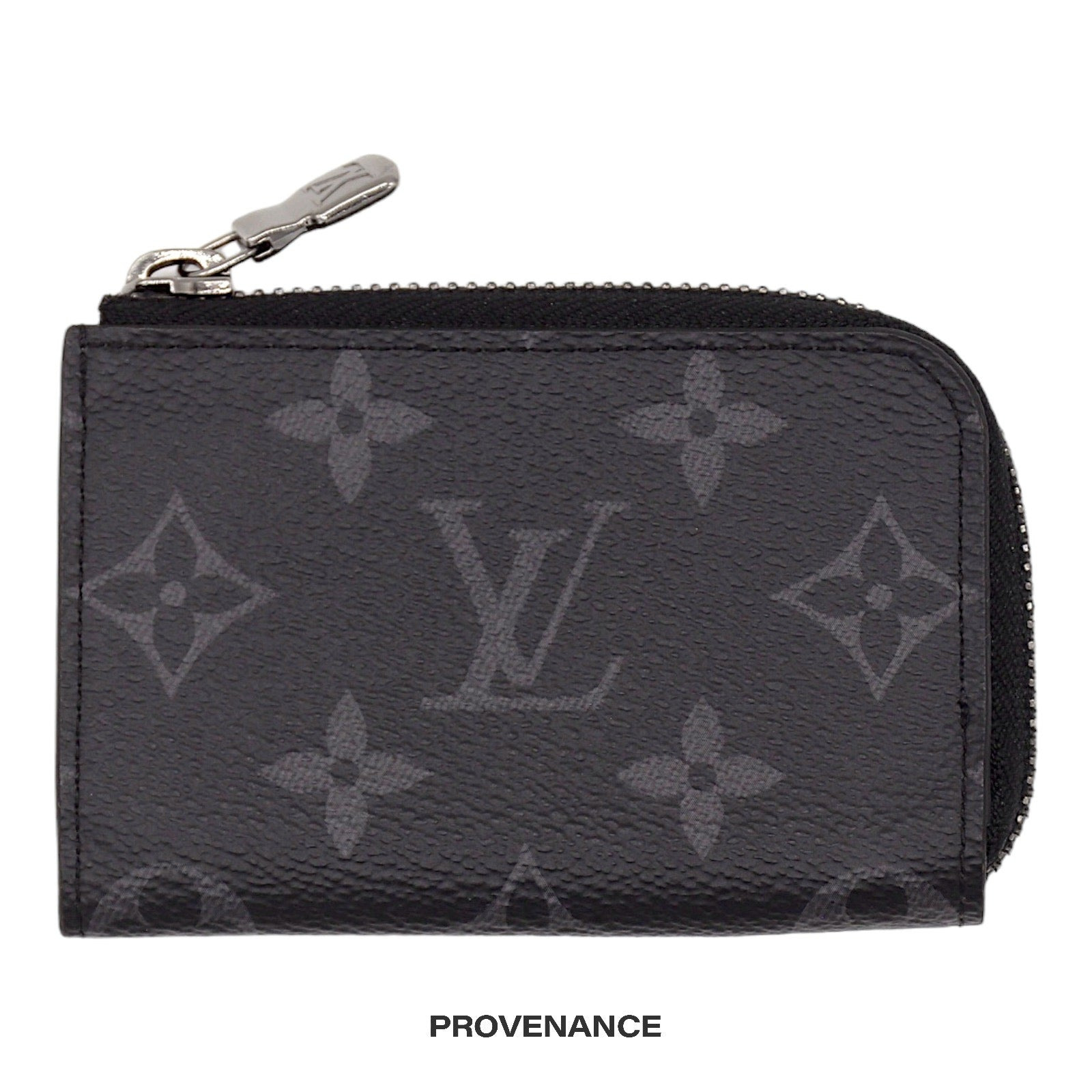 Louis Vuitton Zippy Card Wallet - Monogram Eclipse - 2