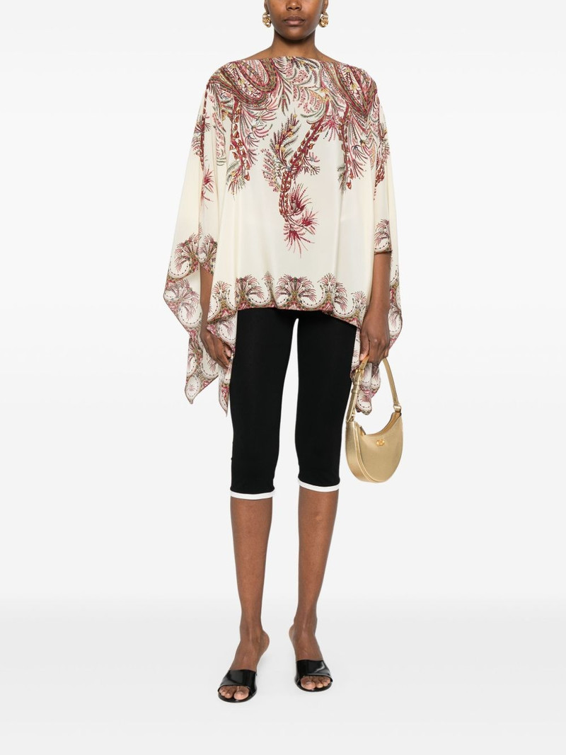 Etro silk blouse outlook
