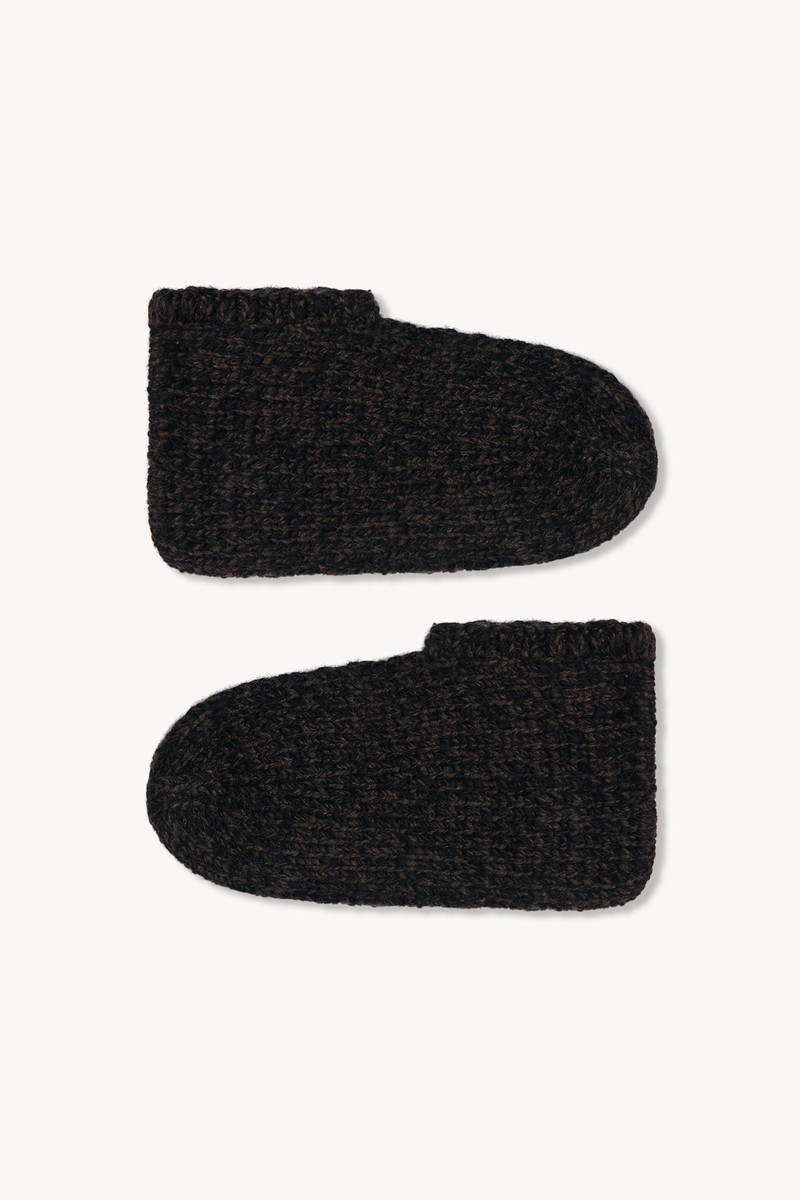 Hopis Socks in Cashmere 1