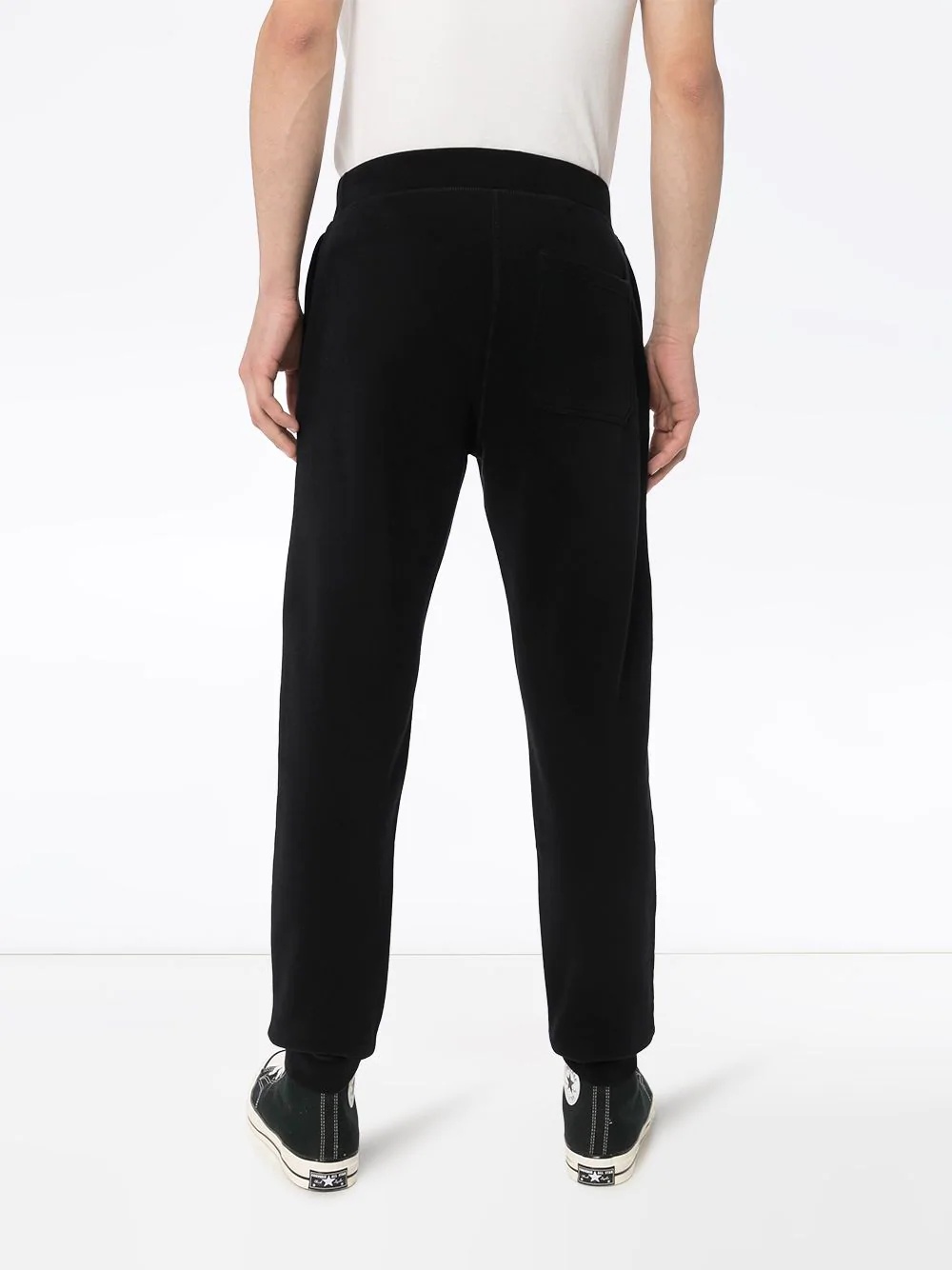 cotton sweatpants - 3