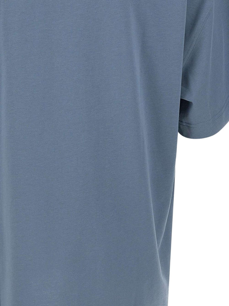 S/S Link Script T-Shirt 5