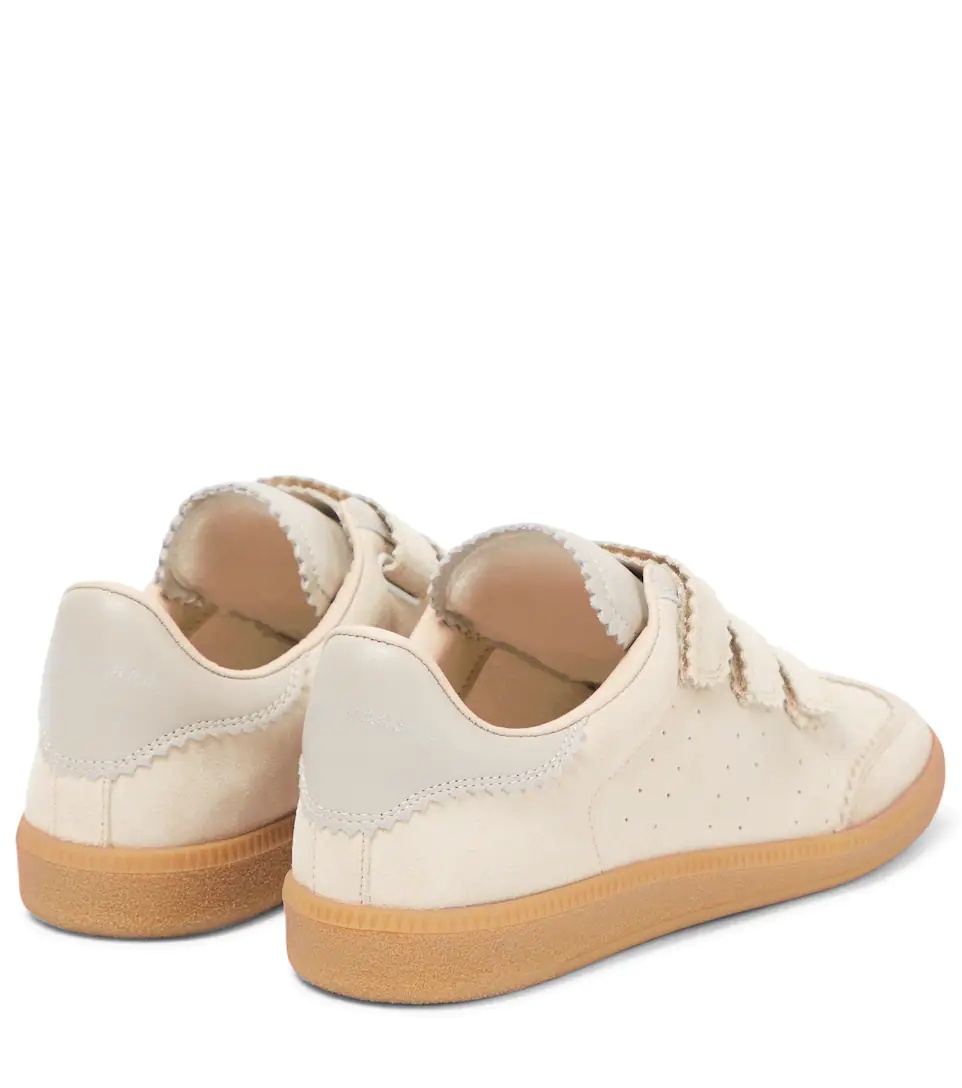 Beth suede sneakers - 3