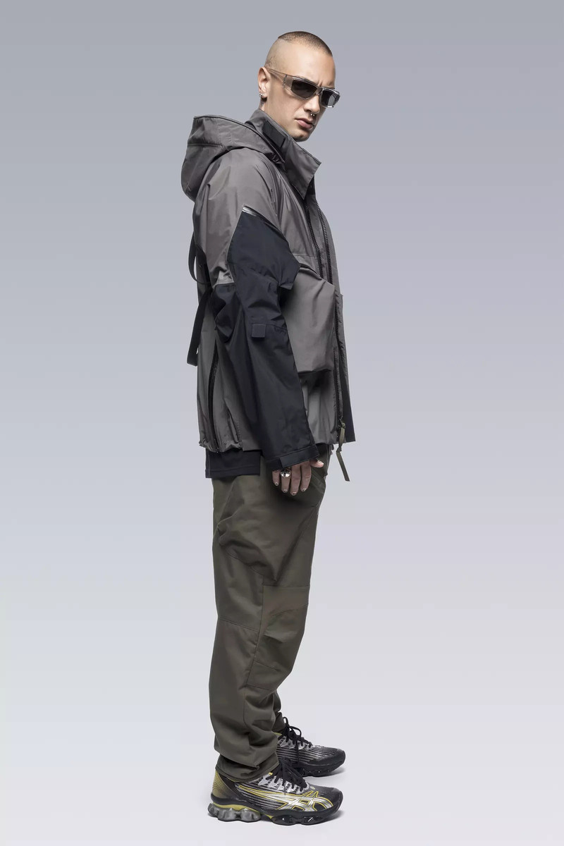 ACRONYM 2LAYER GORE-TEX® PACLITE® PLUS ACRONYM J120-GTPL 2L Gore-Tex Paclite Plus InterOps Jacket BACKER