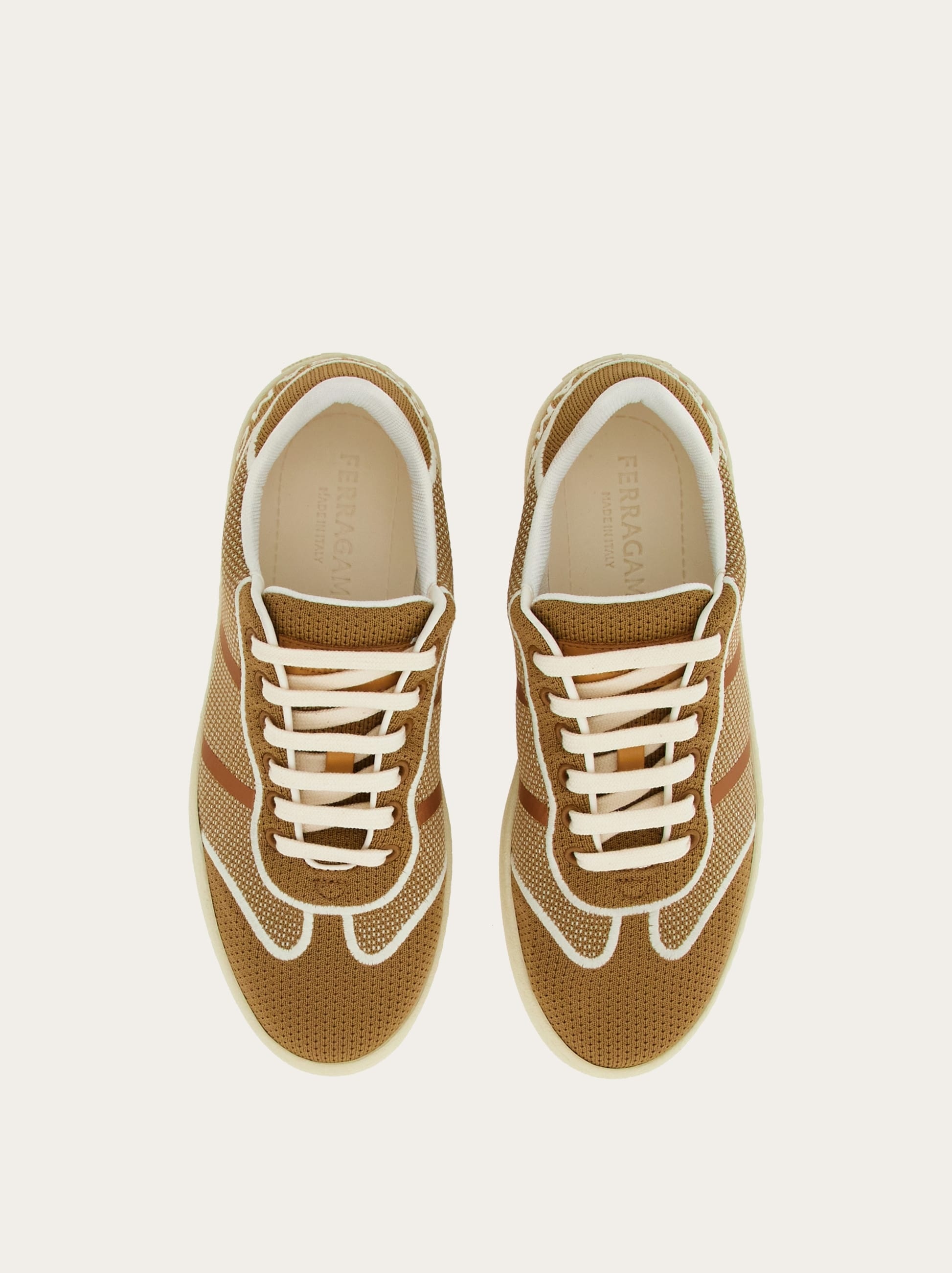 Technical fabric knitted sneaker - 2