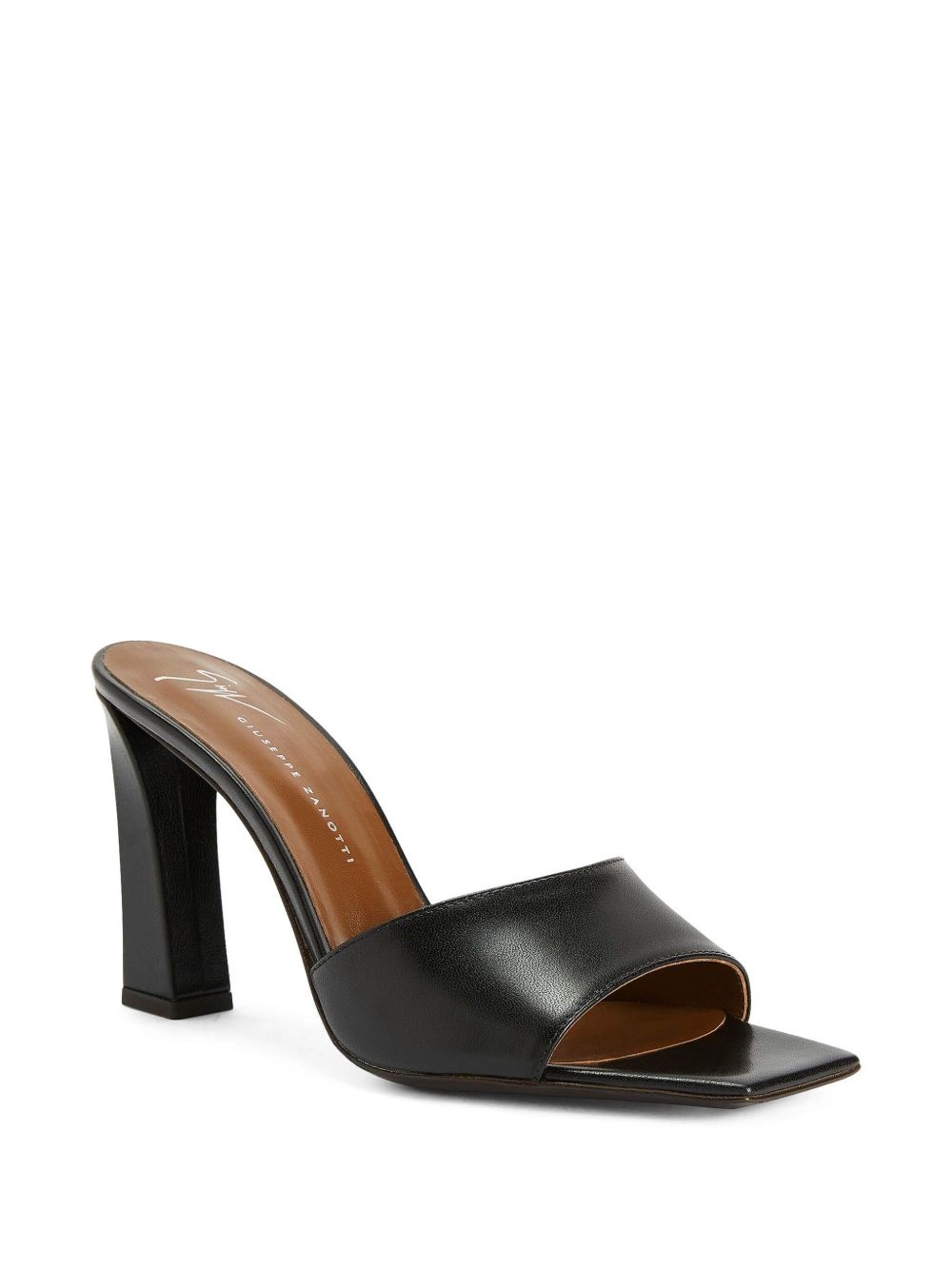 90mm Talia mules - 2