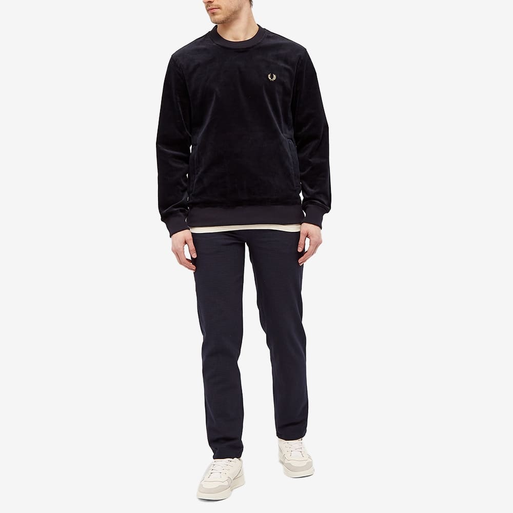 Fred Perry Cord Sweat - 6