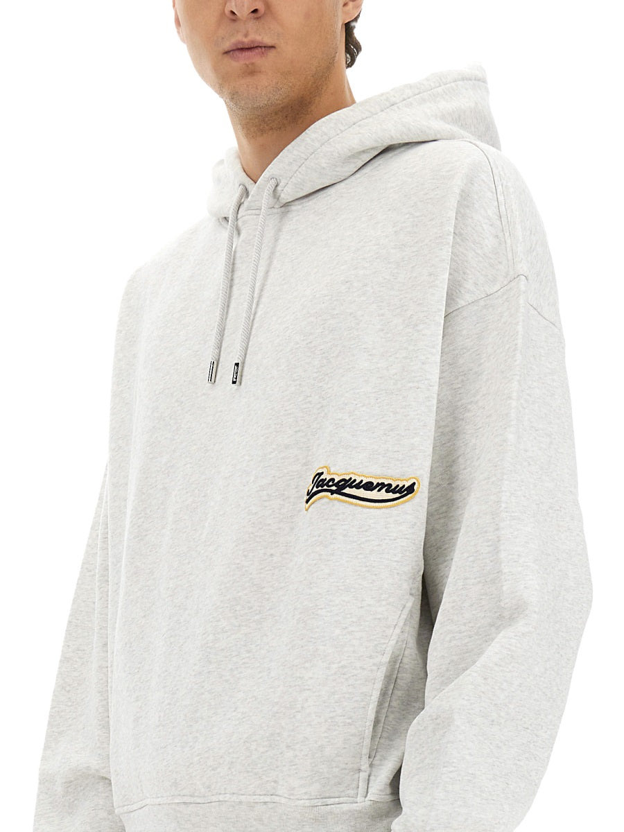 Jacquemus Men The "Gio" Hoodie - 4