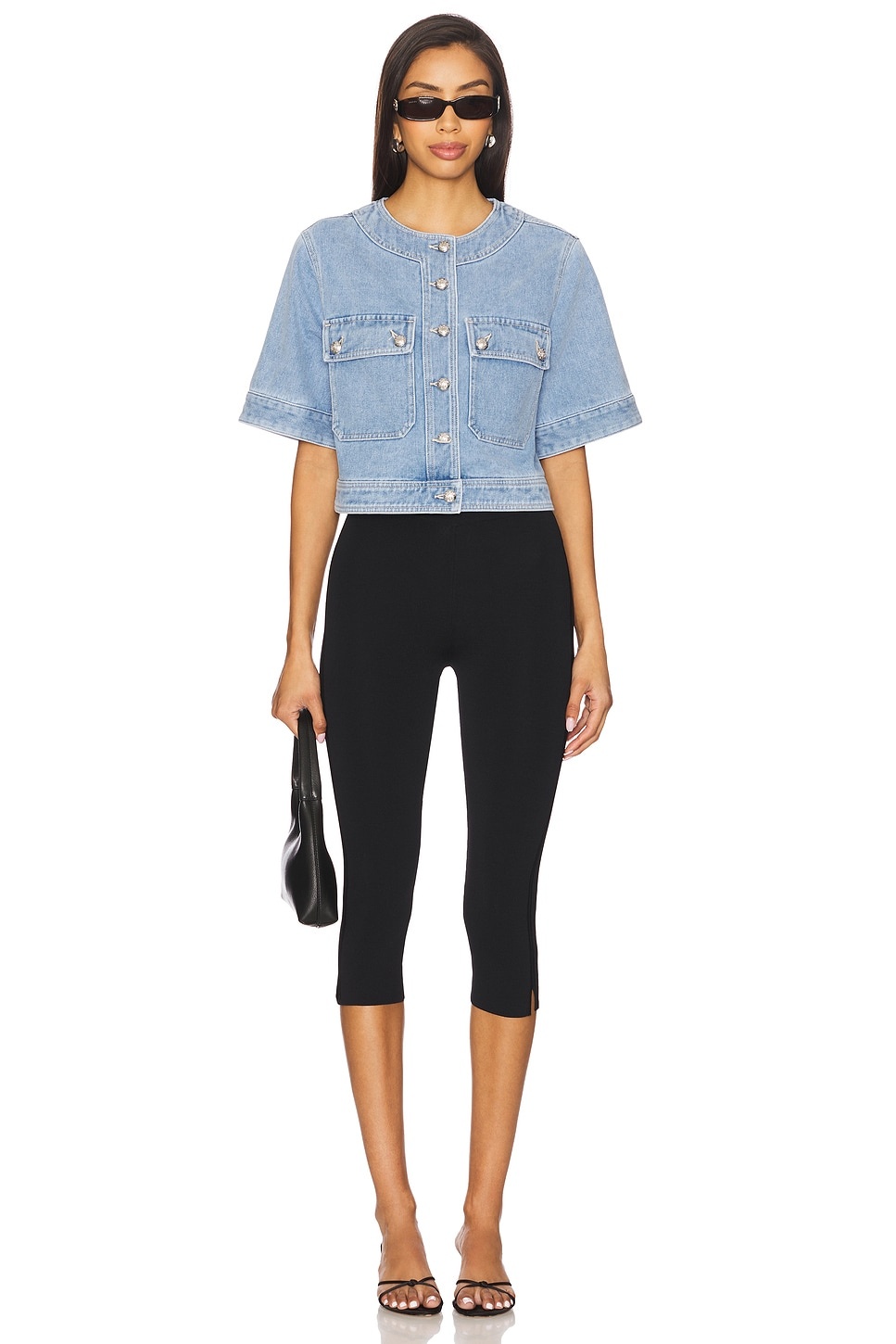 Elias Short Sleeve Jacket - 4