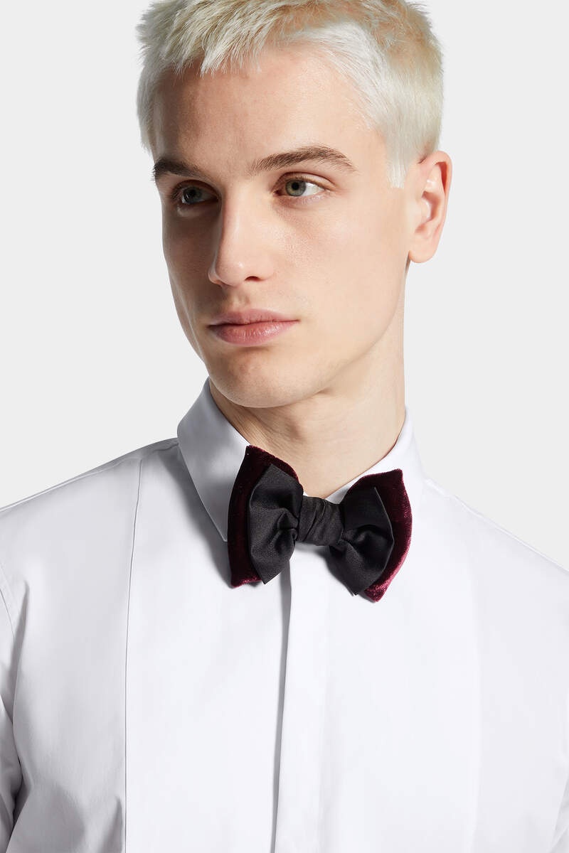 EASY SLIM TUX SHIRT - 5