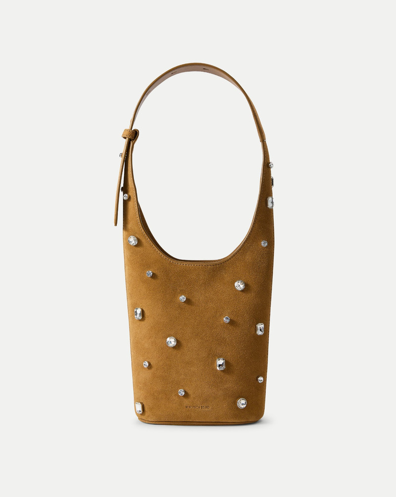 EMBELLISHED LOOP BAG 1