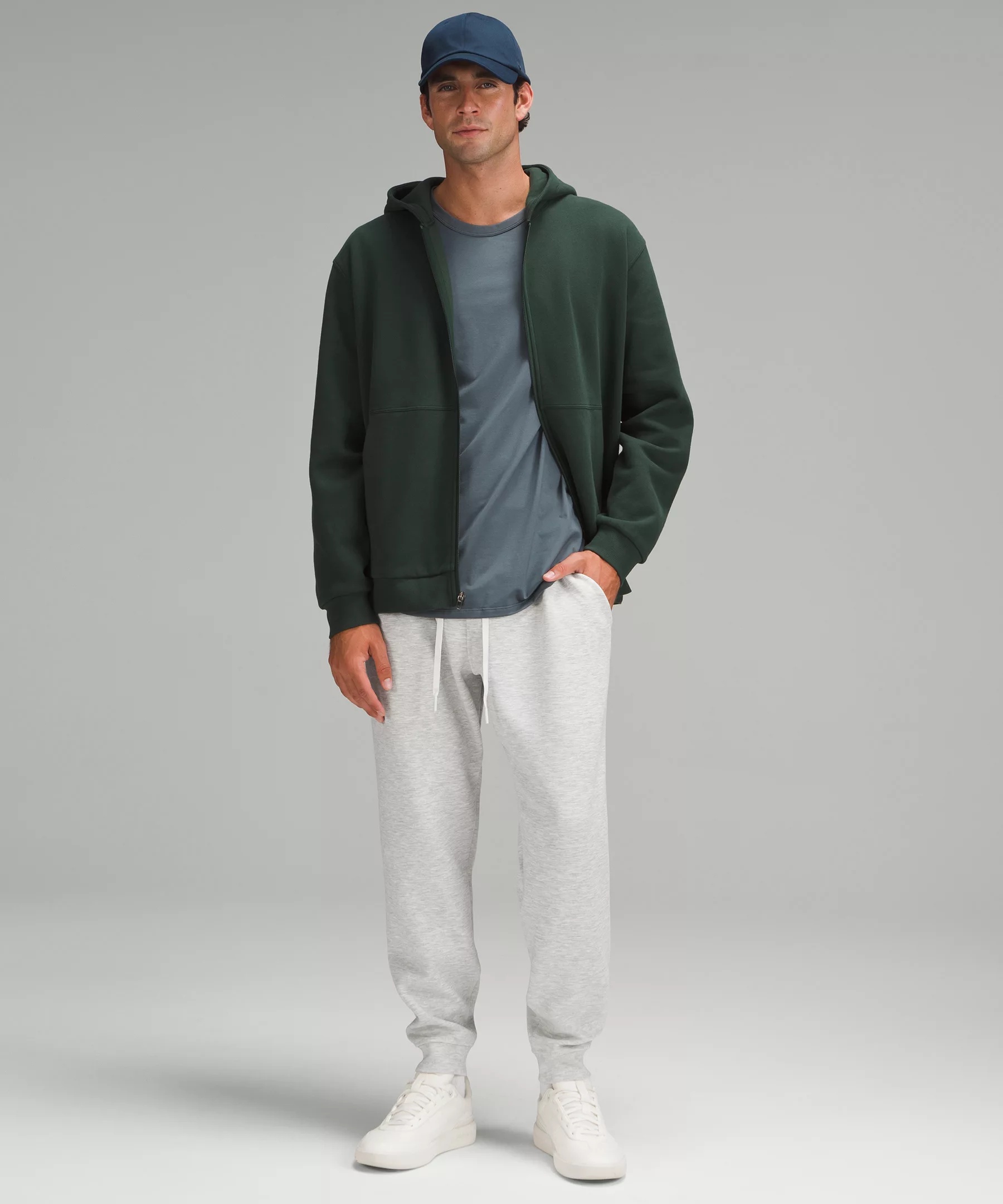 Smooth Spacer Jogger *Shorter - 2