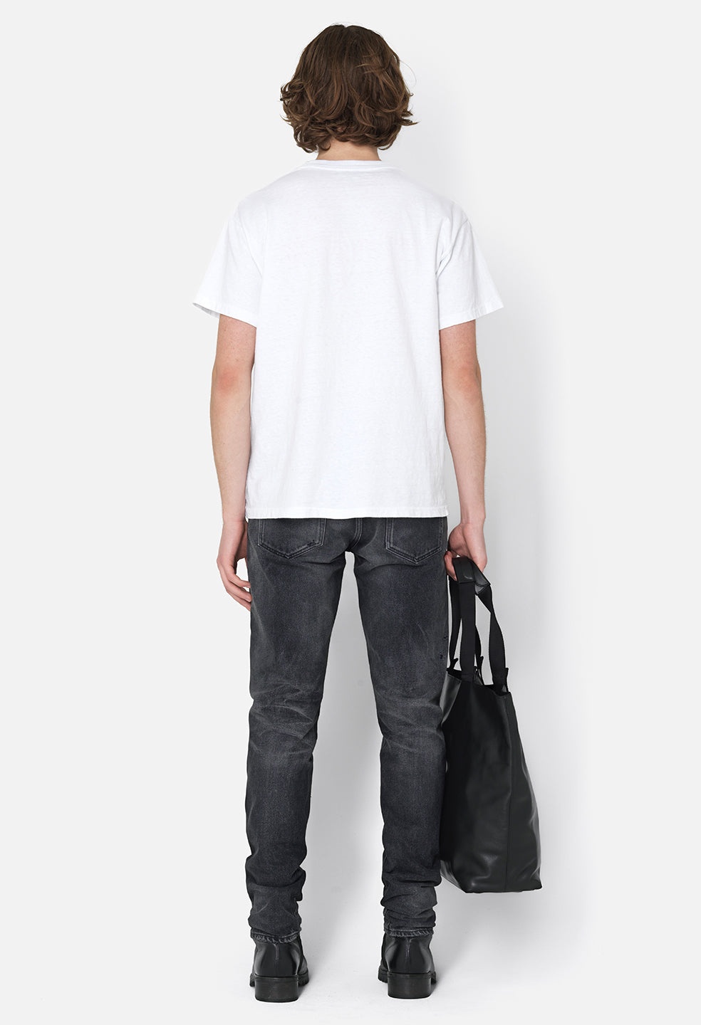 CAMPUS POCKET TEE - 5