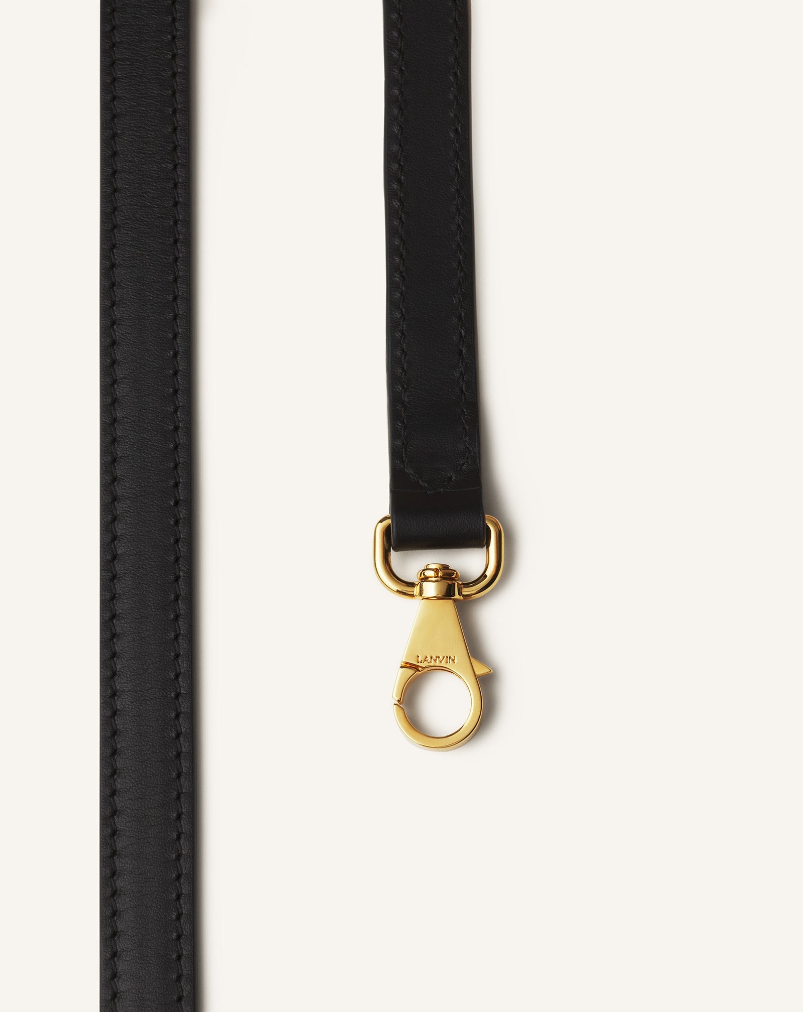 SAC COMPAGNON ASYMETRIQUE EN CUIR - 8