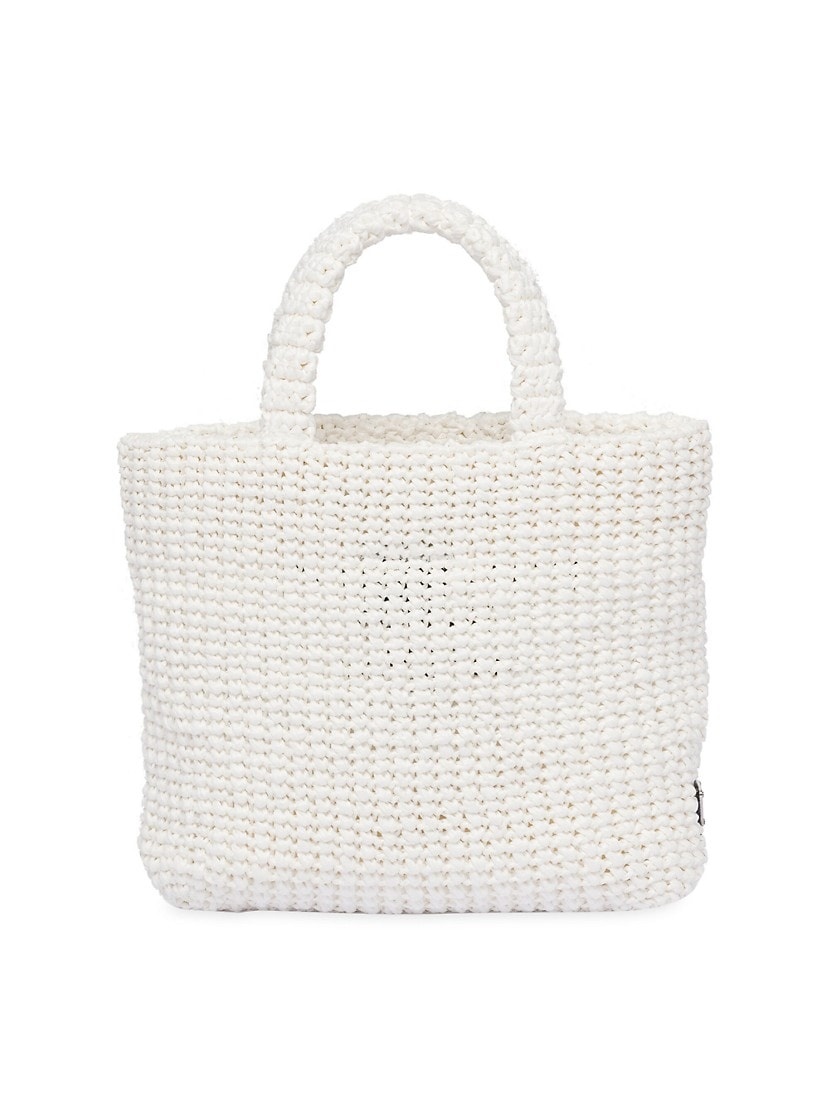 【Prada】 Raffia Small Handbag ULTIMATE SUMMER 2024 BAGS GUIDE! PRADA // RAFFIA // WICKER