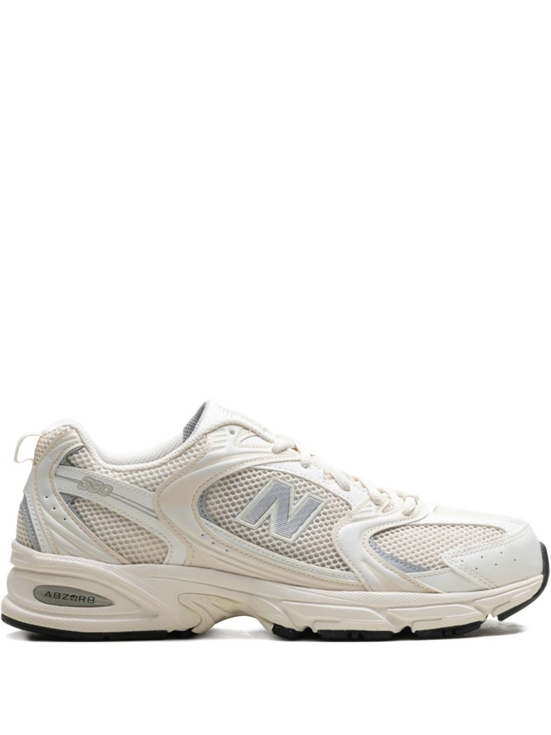 530 "Cream/White/Silver" sneakers 1