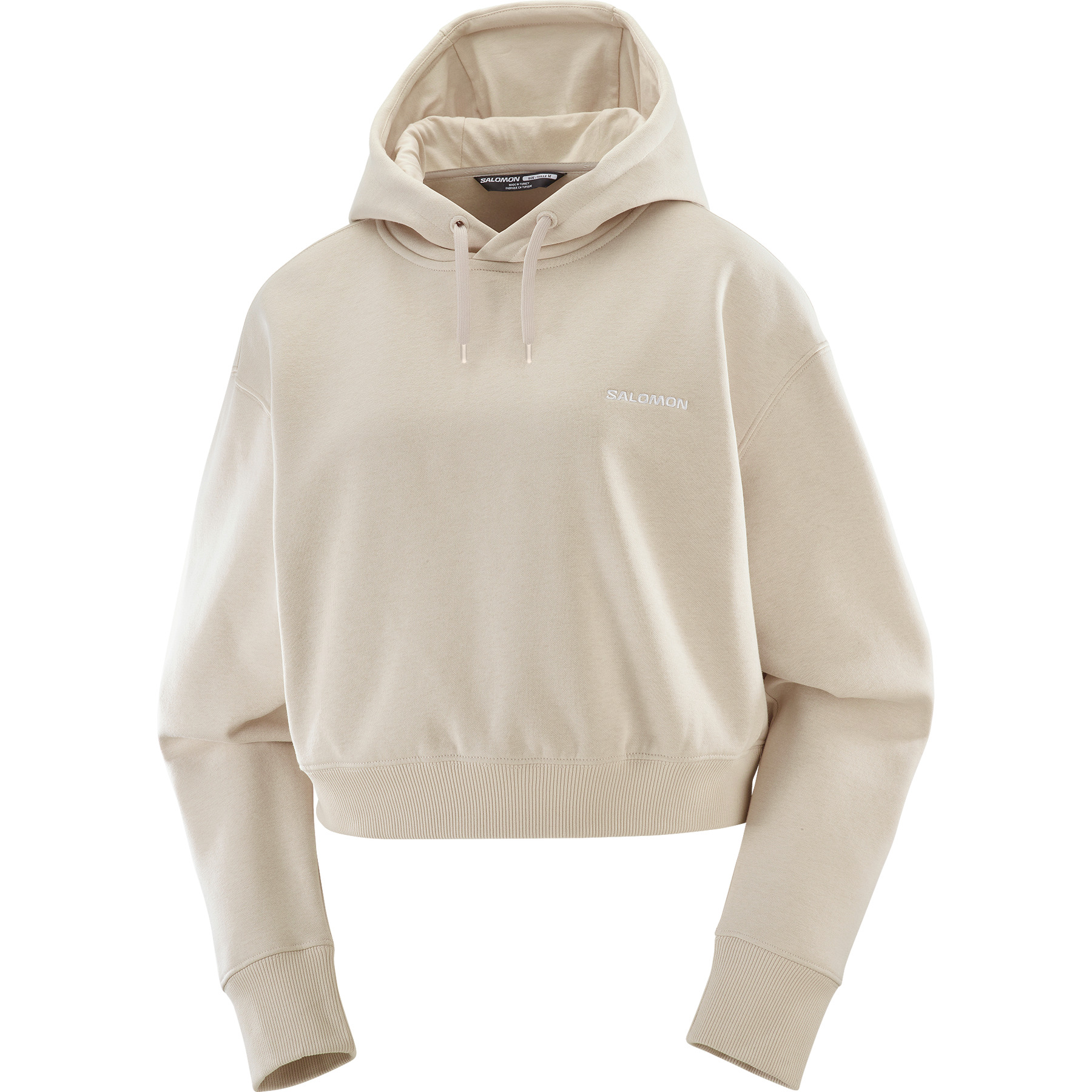SHORT HOODIE - 4