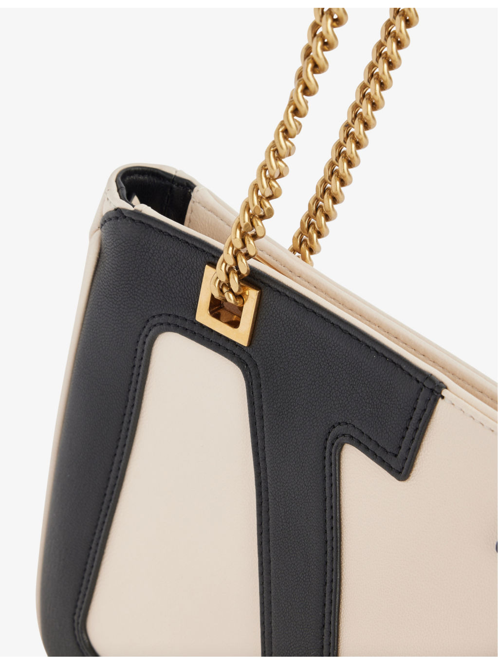 Viva Superstar small leather tote bag - 3