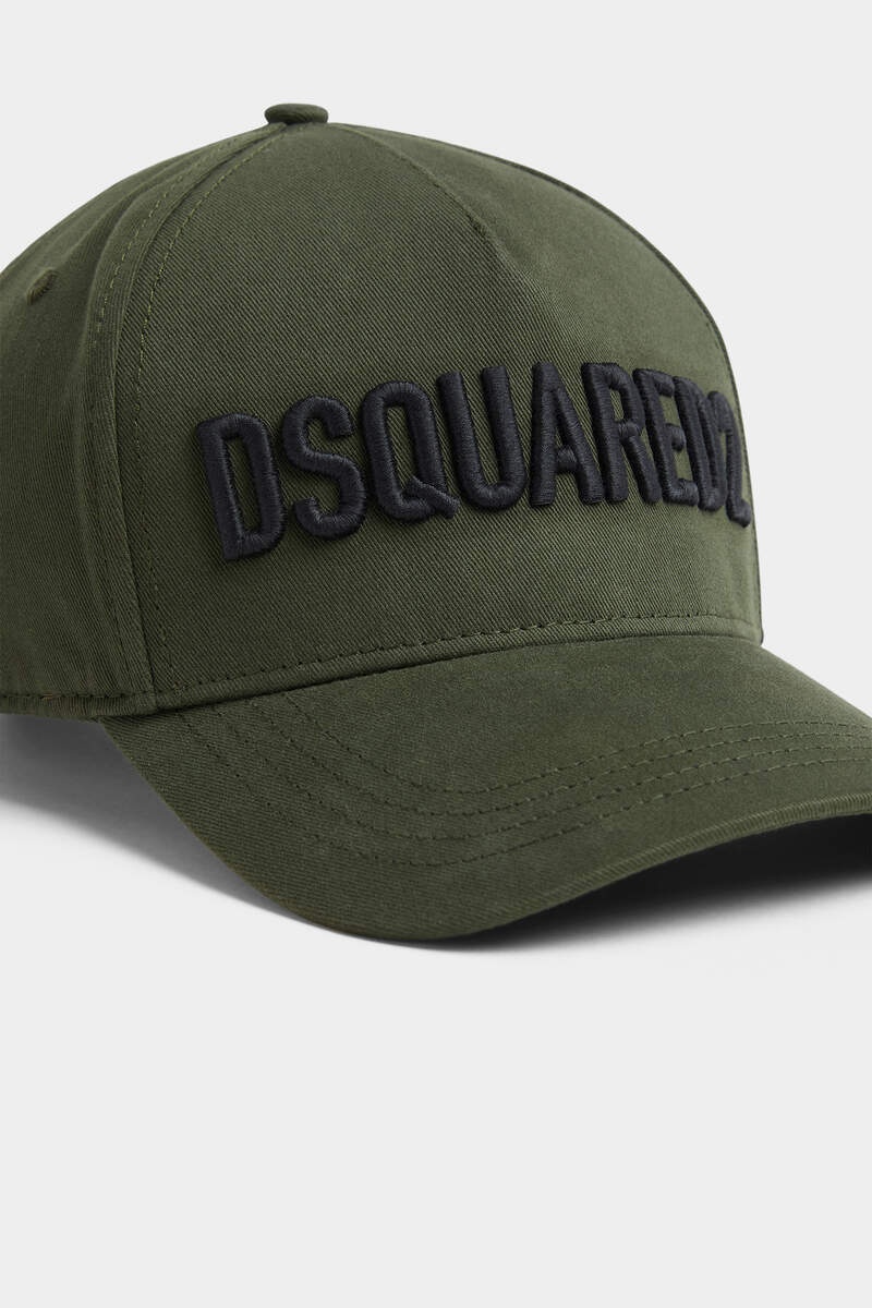 TECHNICOLOR EMBROIDERED BASEBALL CAP - 5